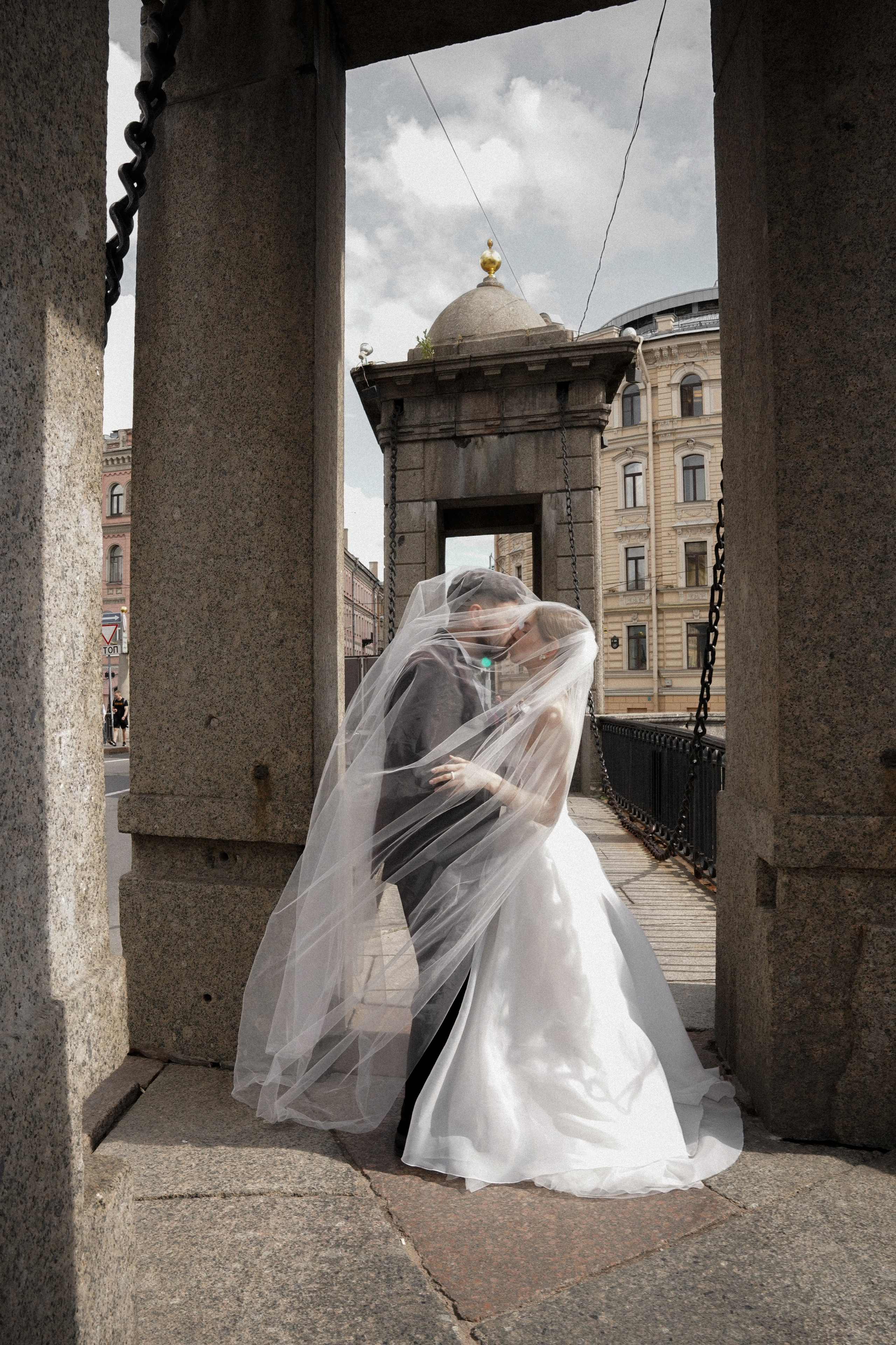 Николай&Александра. Свадебный фотограф в Санкт-Петербурге Мошина Наталья