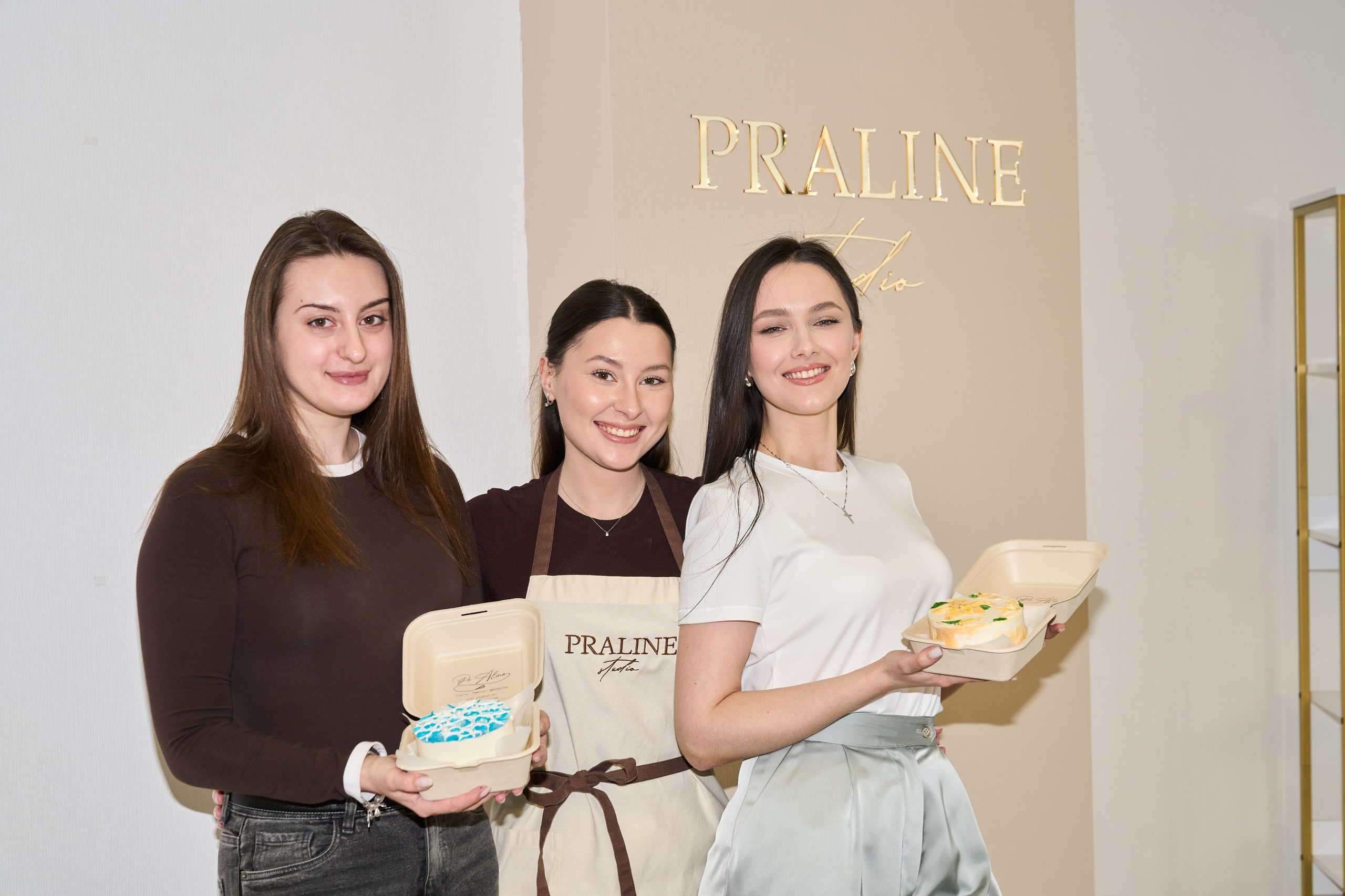 МК по бенто тортам. Фотограф в Донецке Юлия Петрушевская