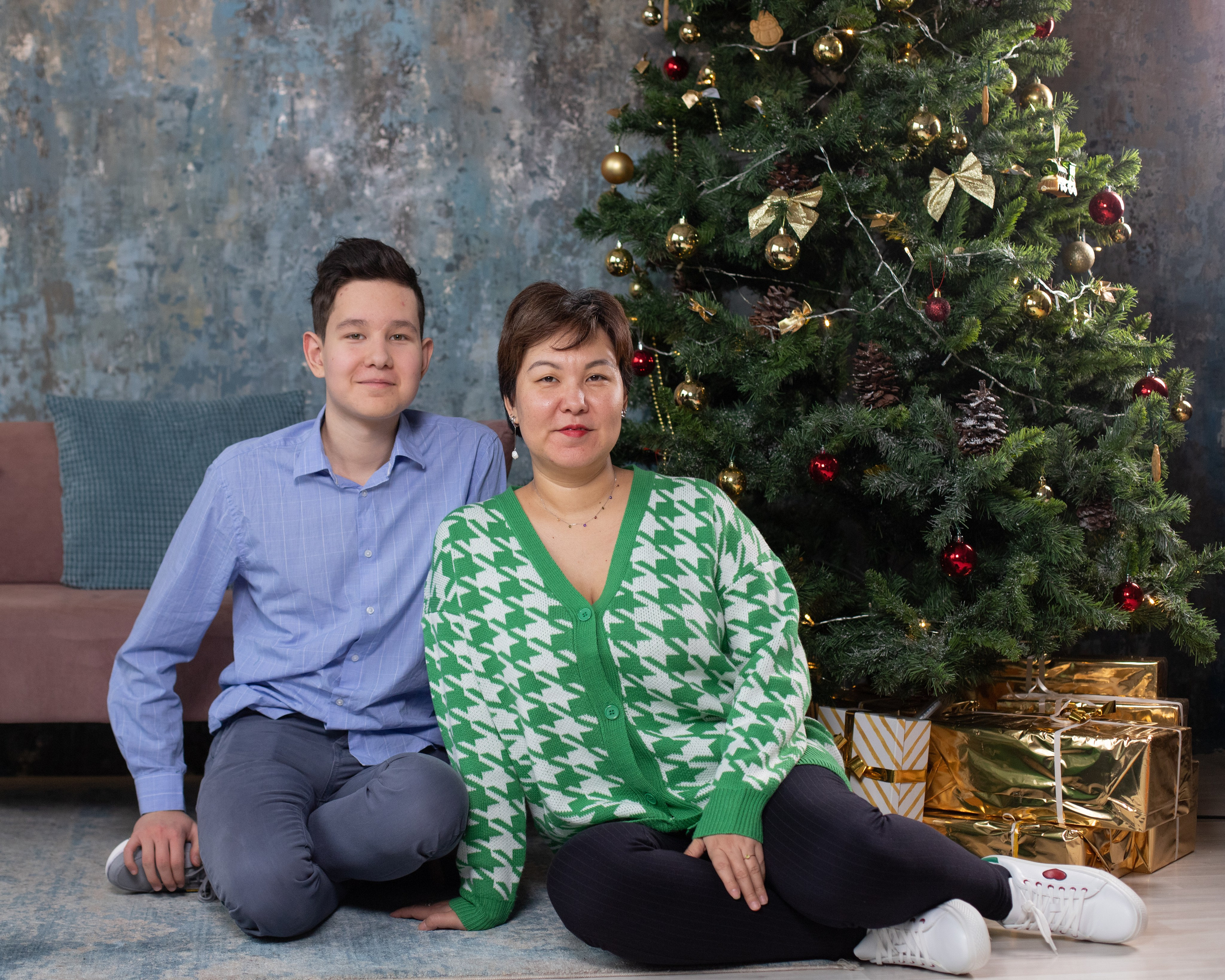 Семейные фотосессии Мадины. Необычные портретные фотосессии под ключ в Москве