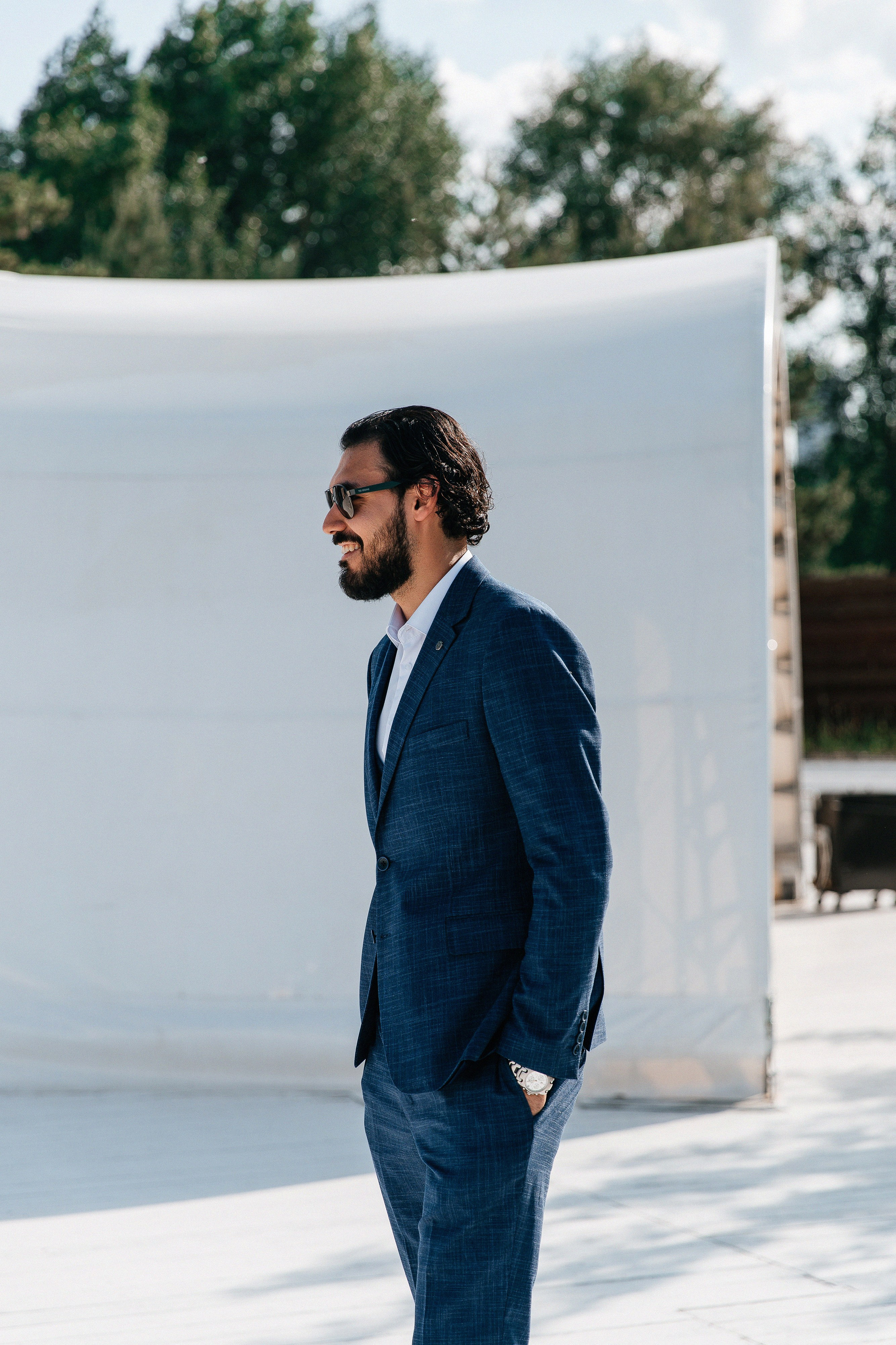 Эмиль и Милена. Свадебный фотограф Нижний Новгород | Софа Полякова