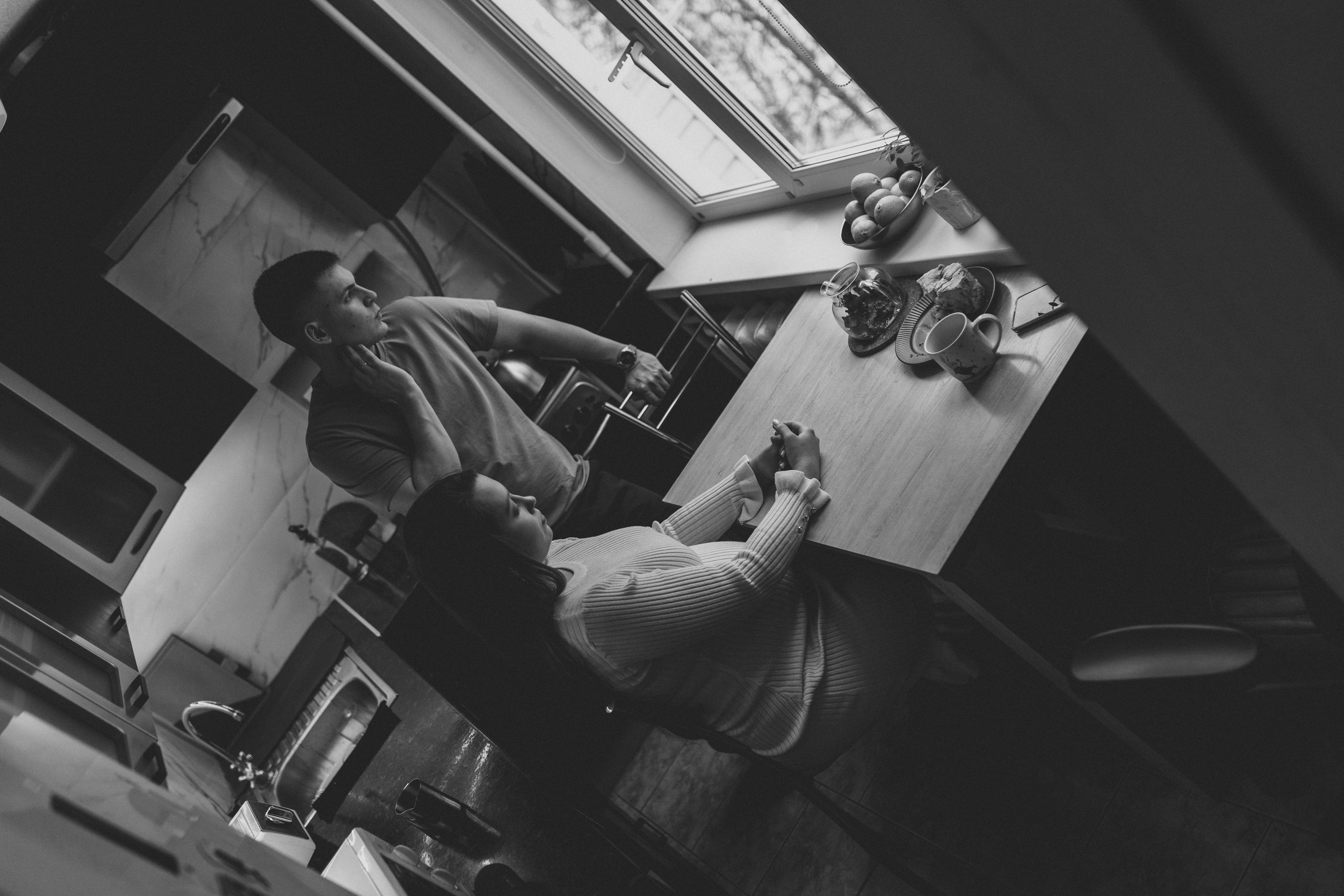 Беременная домашняя съемка Вика и Влад. Семейный фотограф в Москве и Люберцах Юлия Гуськова