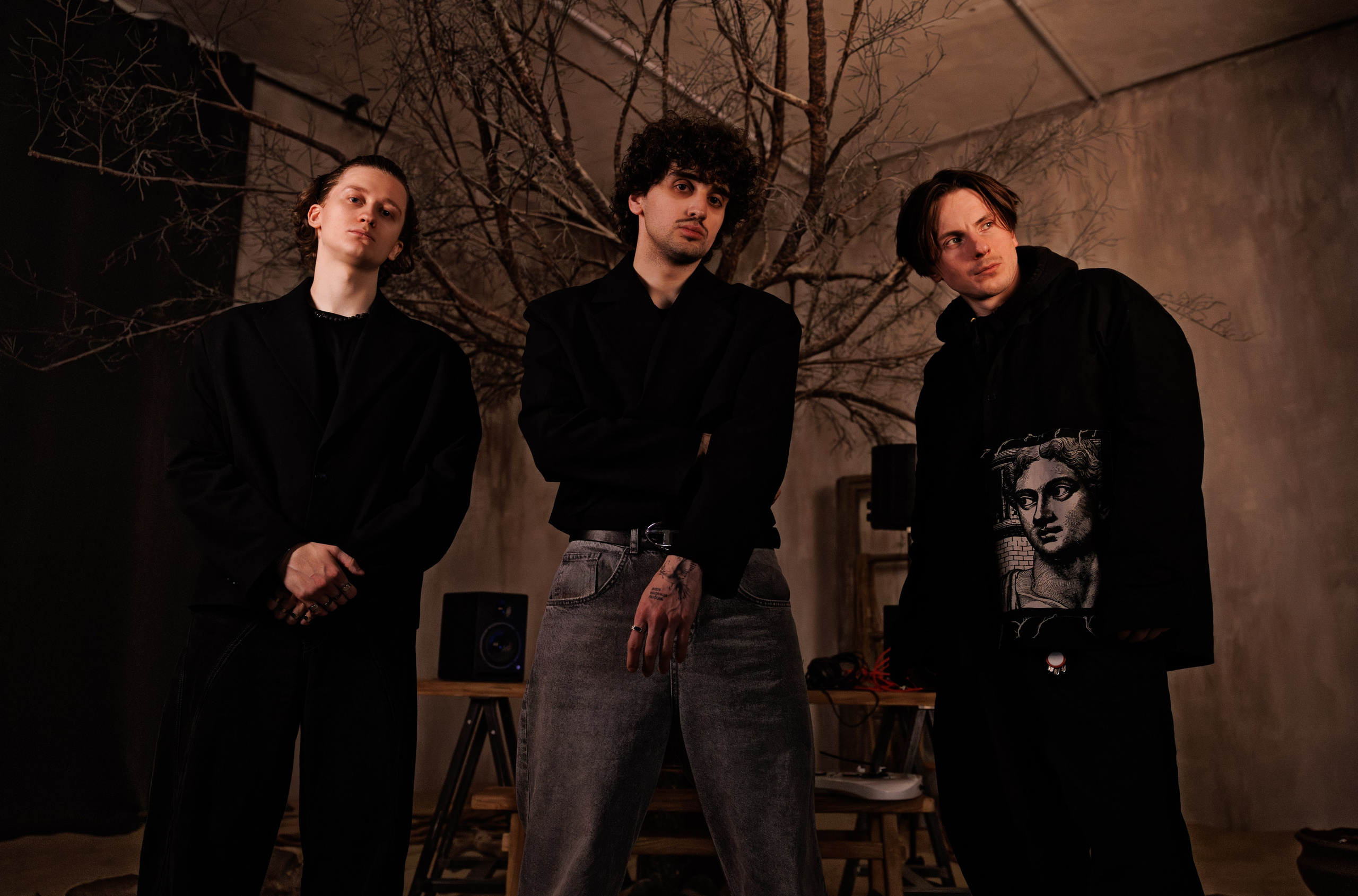 Есть что сказать. Фотограф в Москве Андрей Овчаров