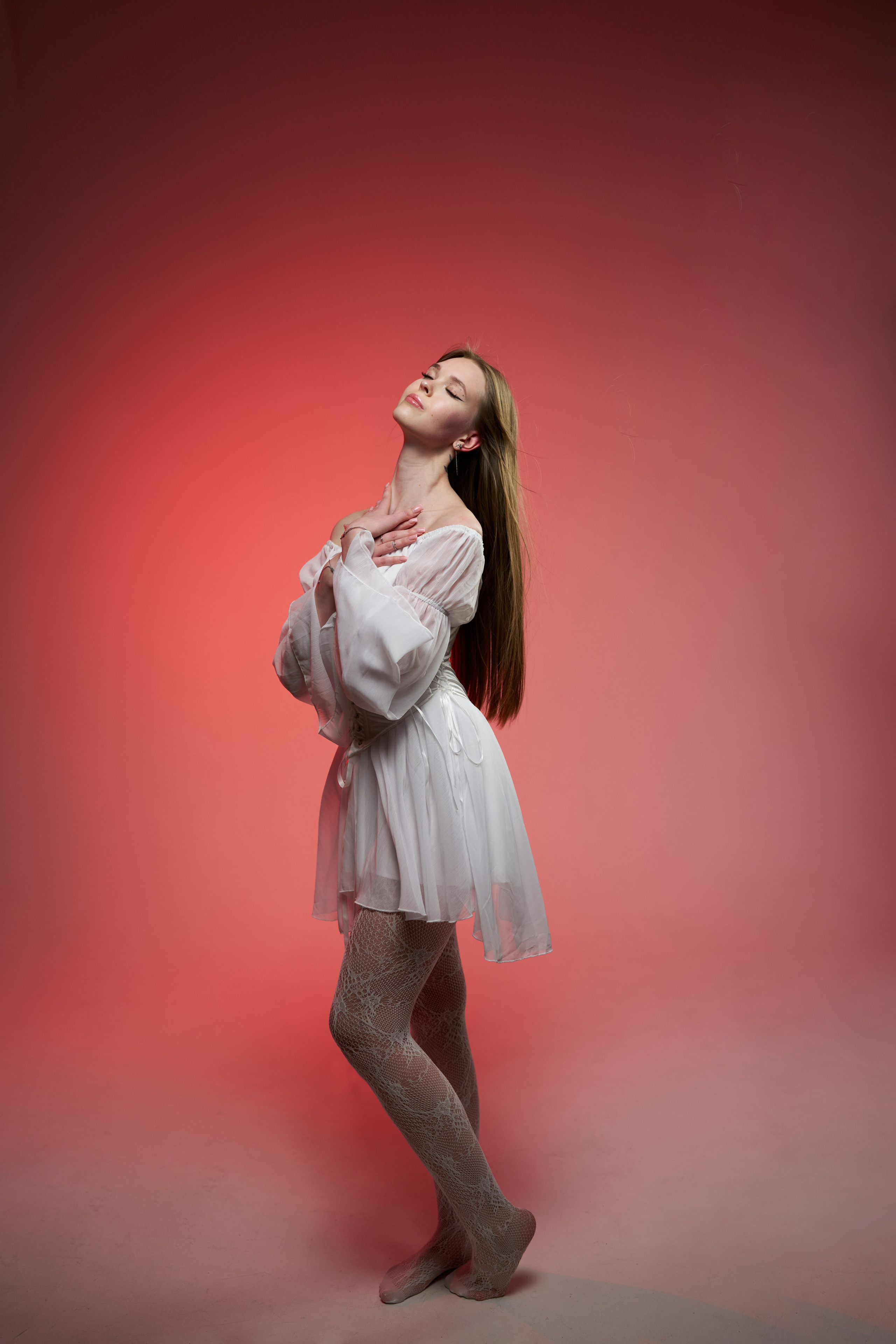 Модель Okuneva. Свадебный и индивидуальный фотограф Аля Мамакова