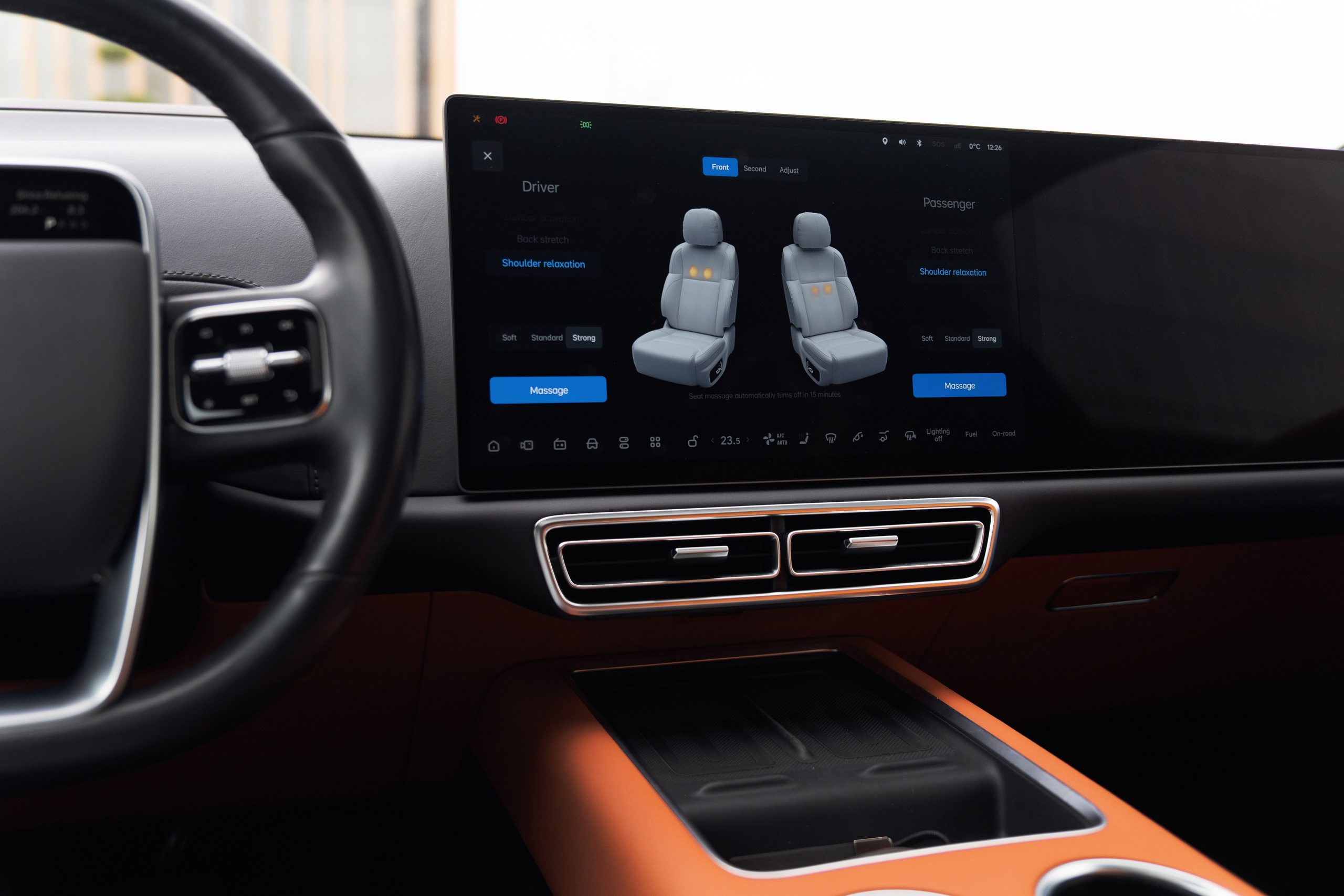 LiXiang L7. Автомобильный фотограф Светлана Усова