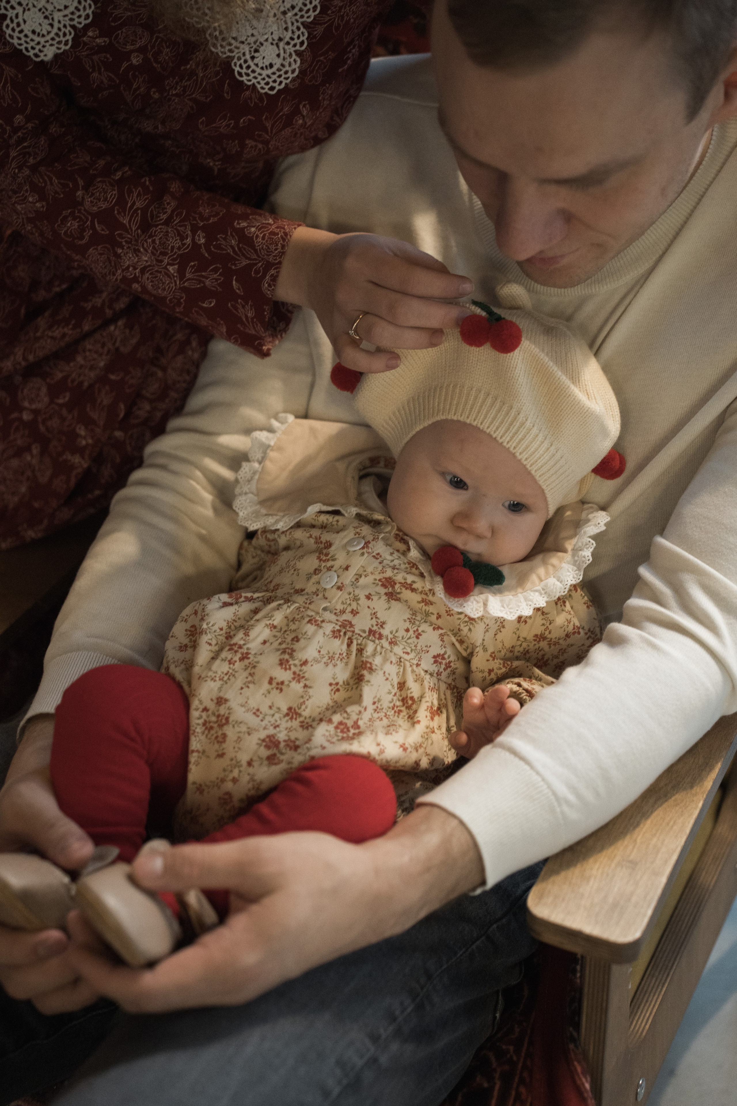 Антон, Алла и Лиза. Фотограф в Старом Осколе и Воронеже Анастасия Епифанцева