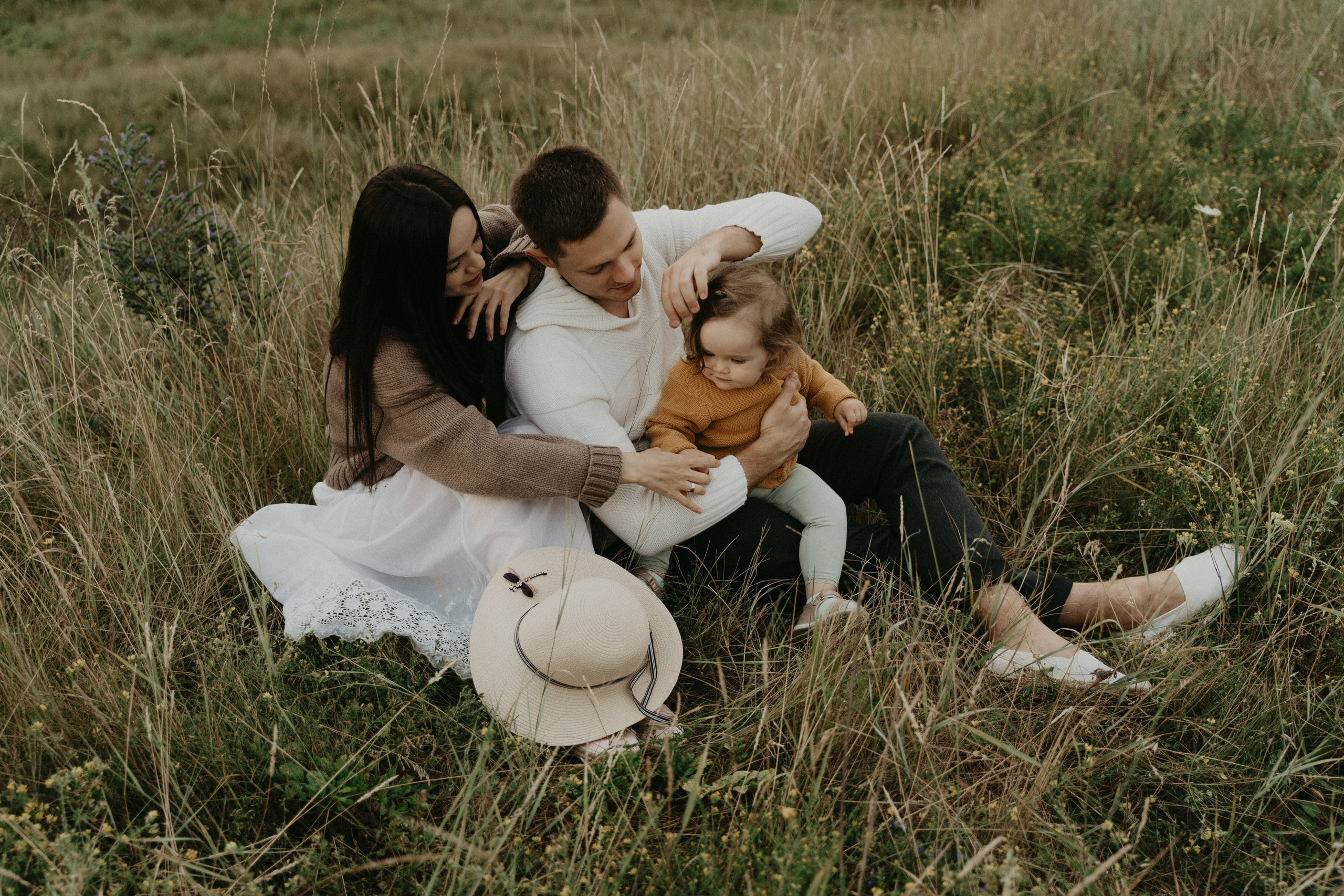 Антон + Рената + Злата. Свадебный фотограф в Белгороде Антон Каменев