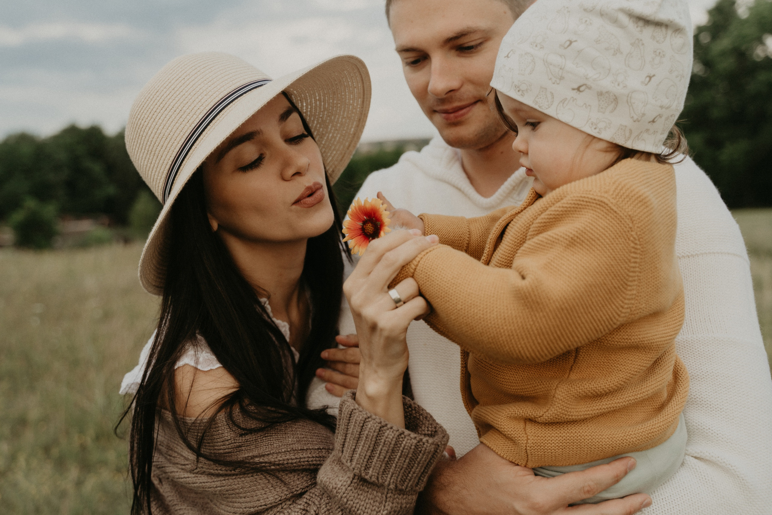 Антон + Рената + Злата. Свадебный фотограф в Белгороде Антон Каменев