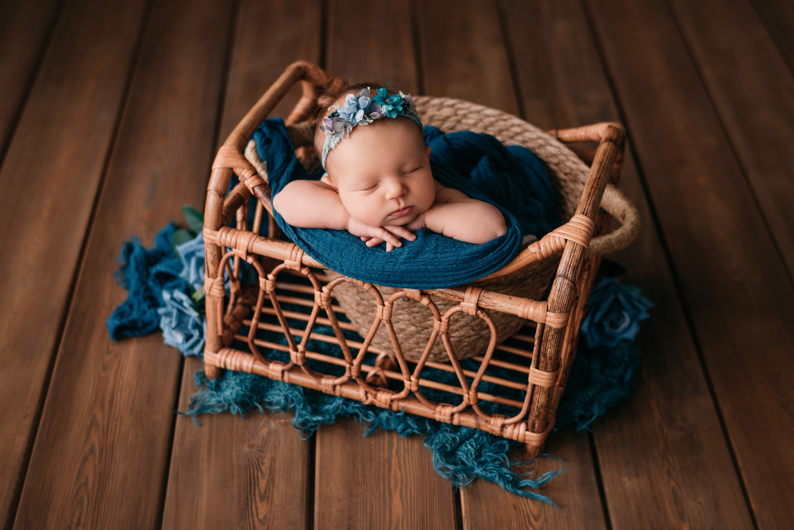 Амалия. Фотограф новорожденных Белгород