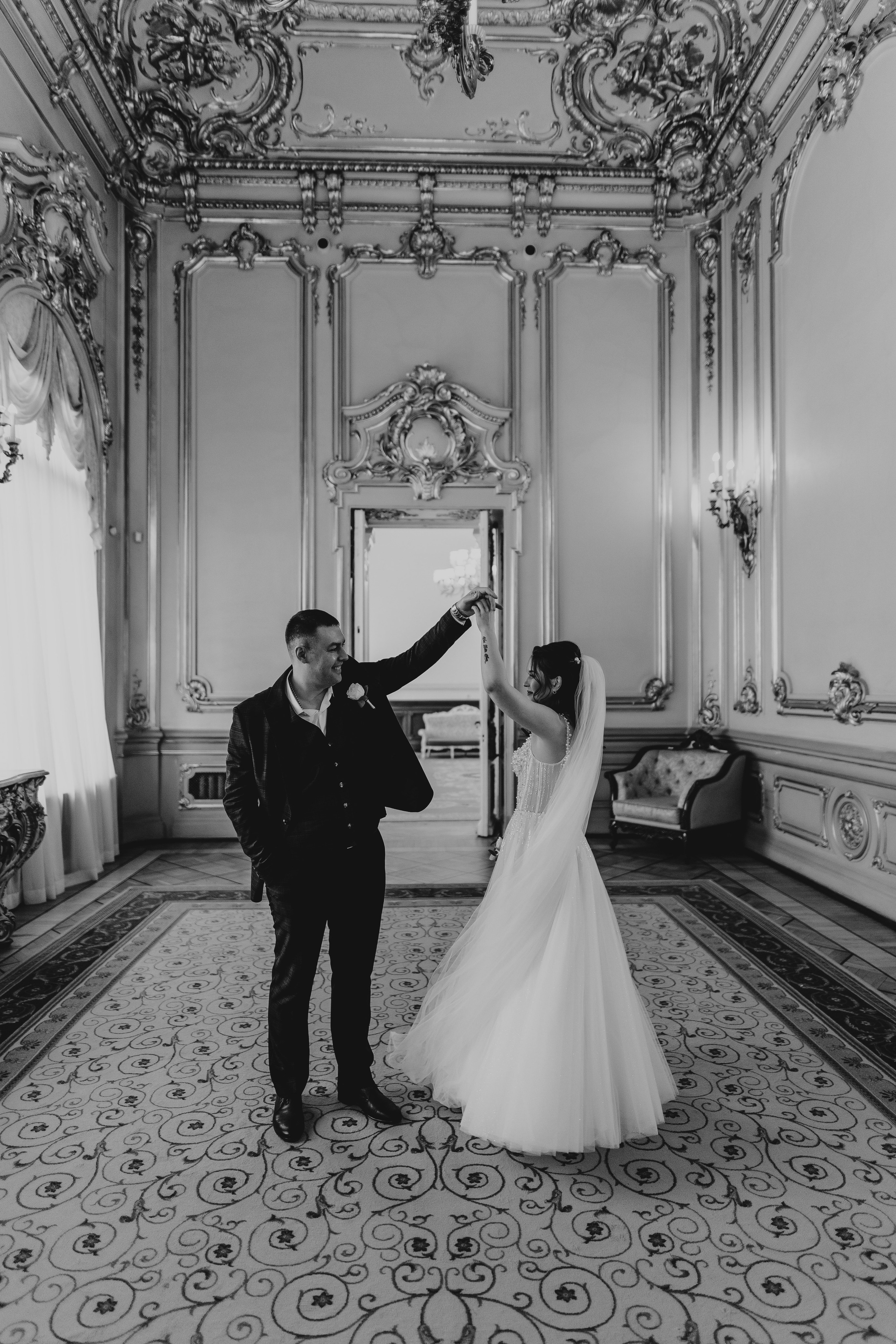 Wedding day 29.03.24. Свадебный фотограф в Санкт-Петербурге