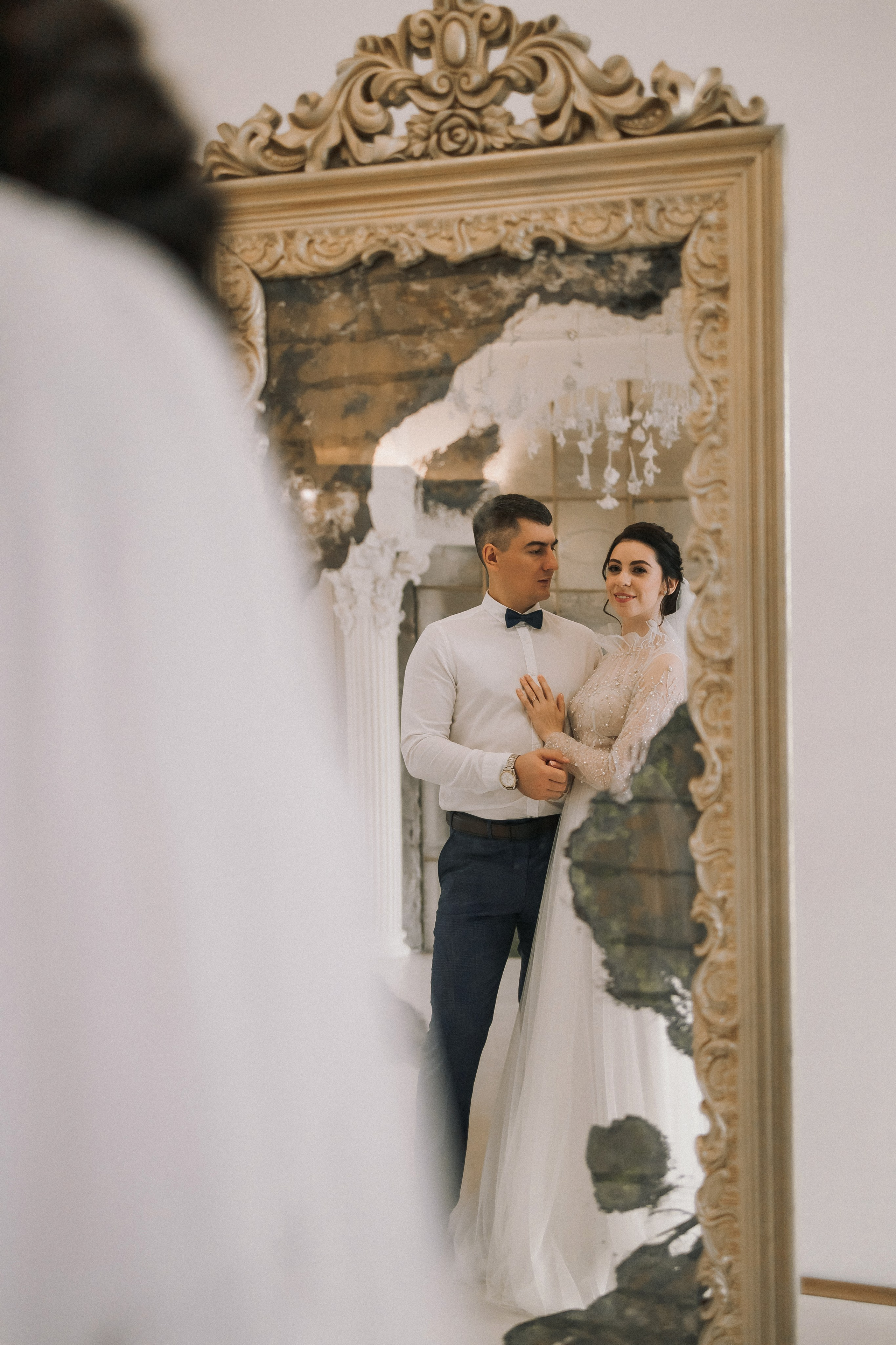 Алексей и Анастасия. Свадебная прогулка. Свадебная фотография. Арина Рубах