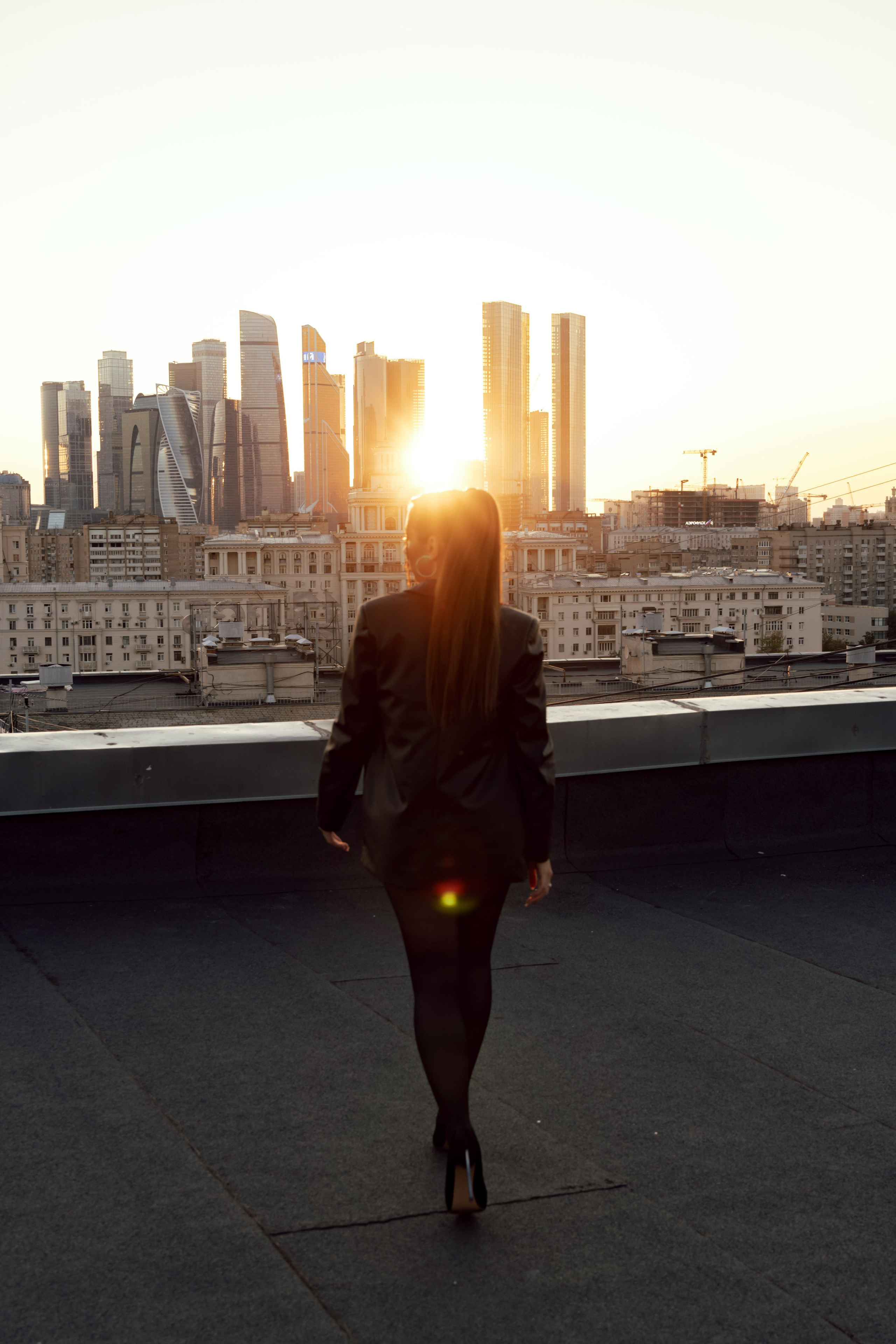 Kristina. Фотограф Дарья Гейер