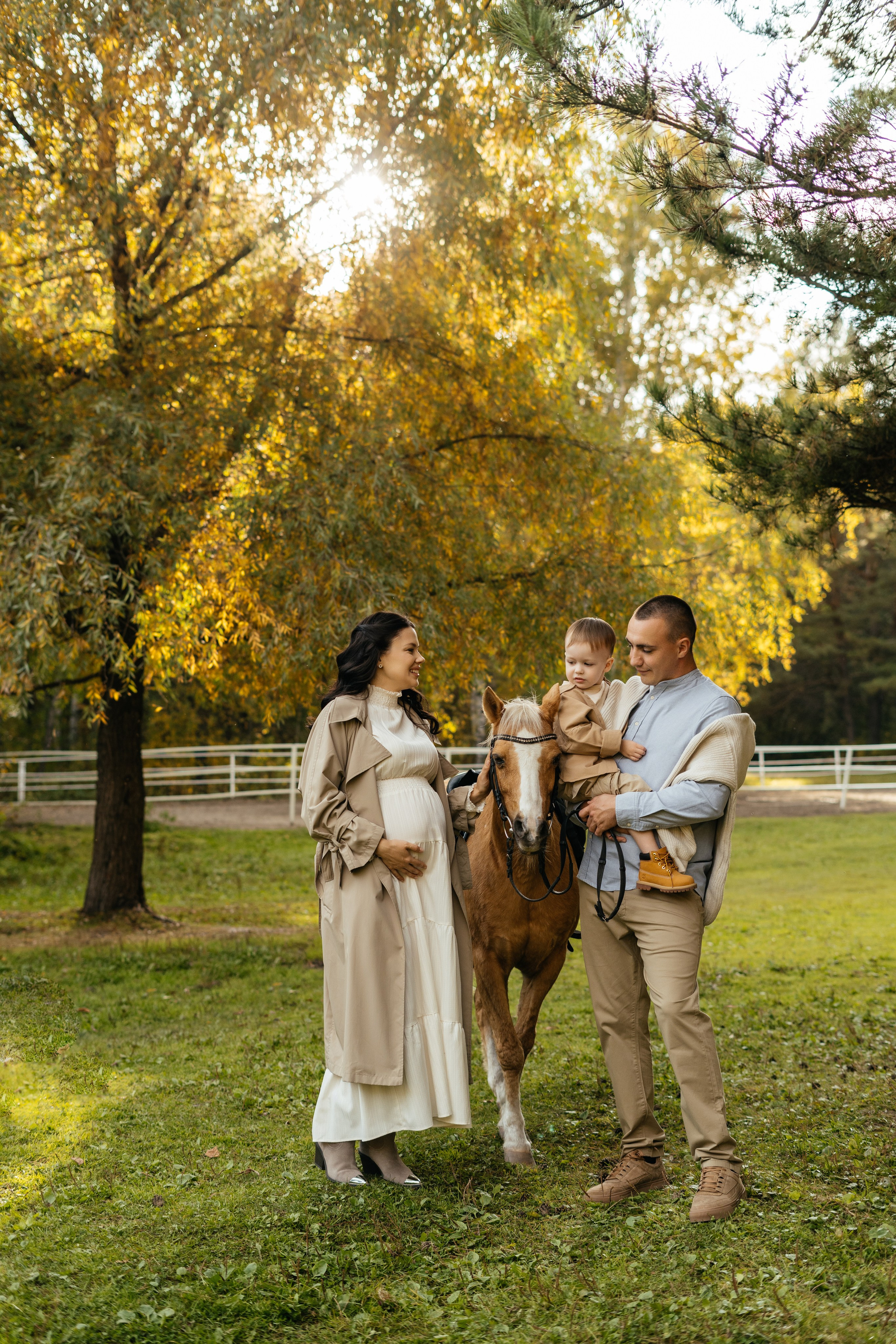 В ожидании тебя. Свадебный и семейный фотограф в Новосибирске Светлана Варутина