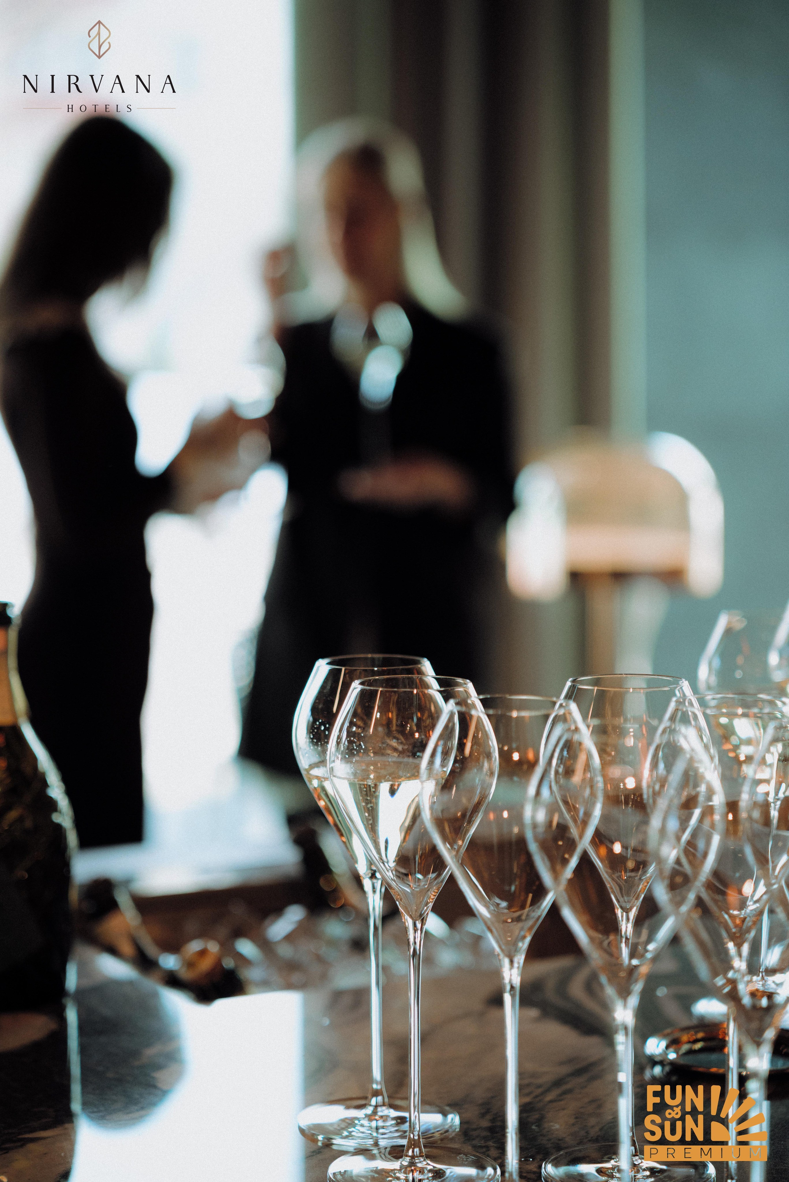 Nirvana hotels / FUN&SUN бранч — презентация. Фотограф в Минске
