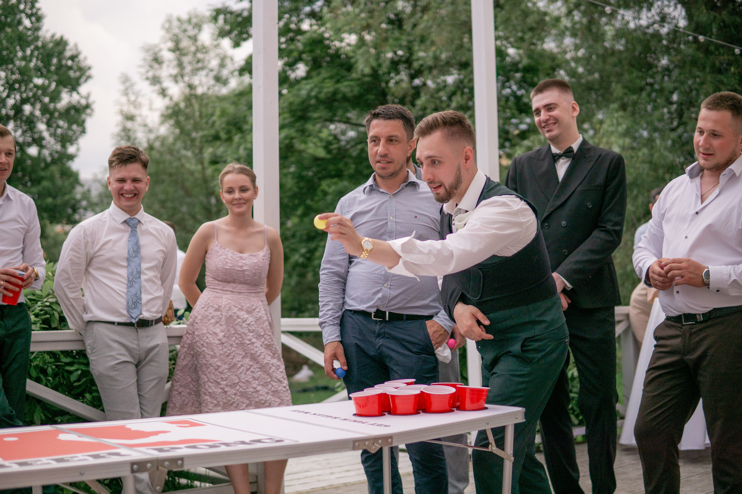 Свадебная фотосессия в отеле Хилтон. Свадебный фотограф Александр Невский в Санкт-Петербурге