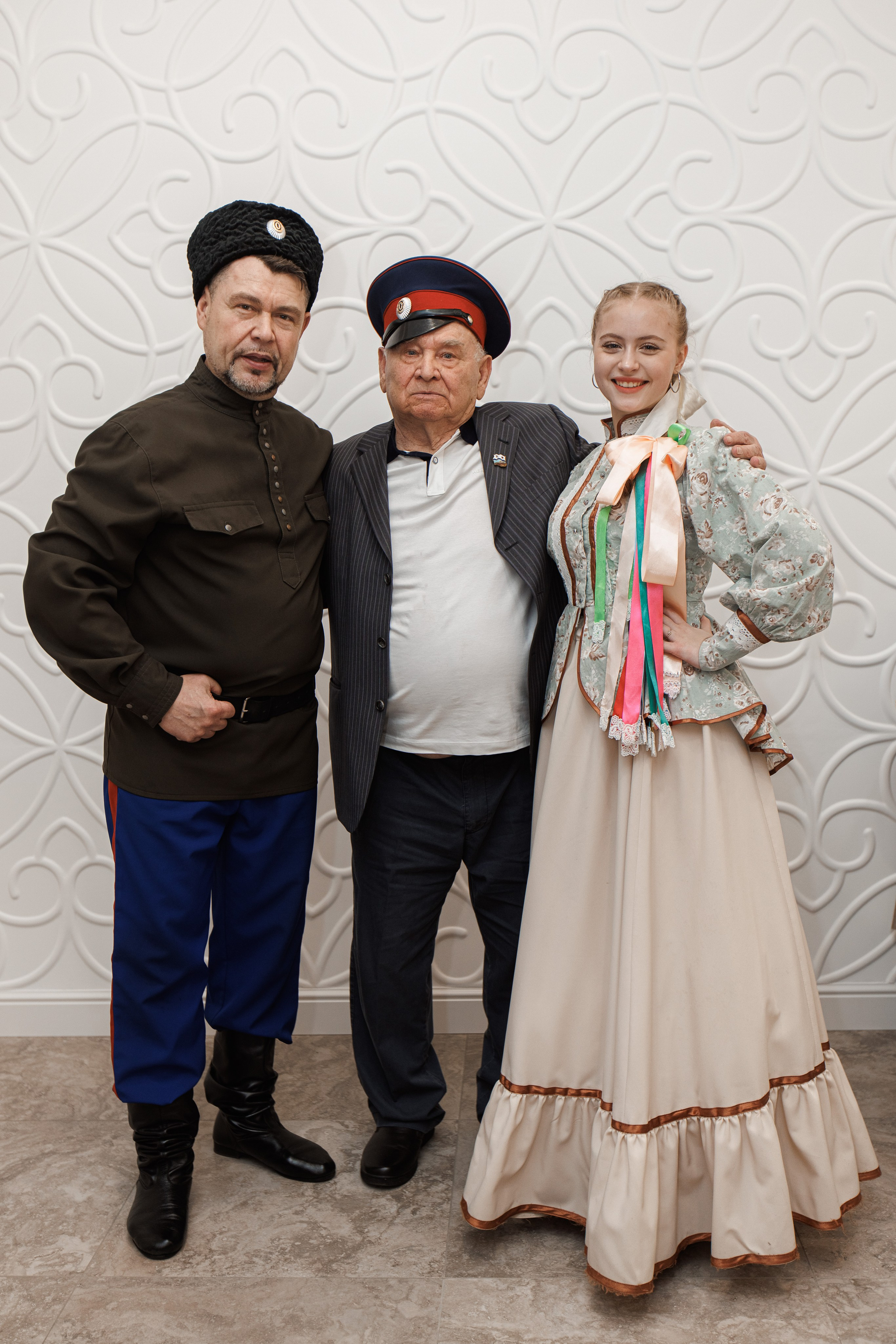 Юбилей 85 лет. Свадебный и семейный фотограф Наталья Штык