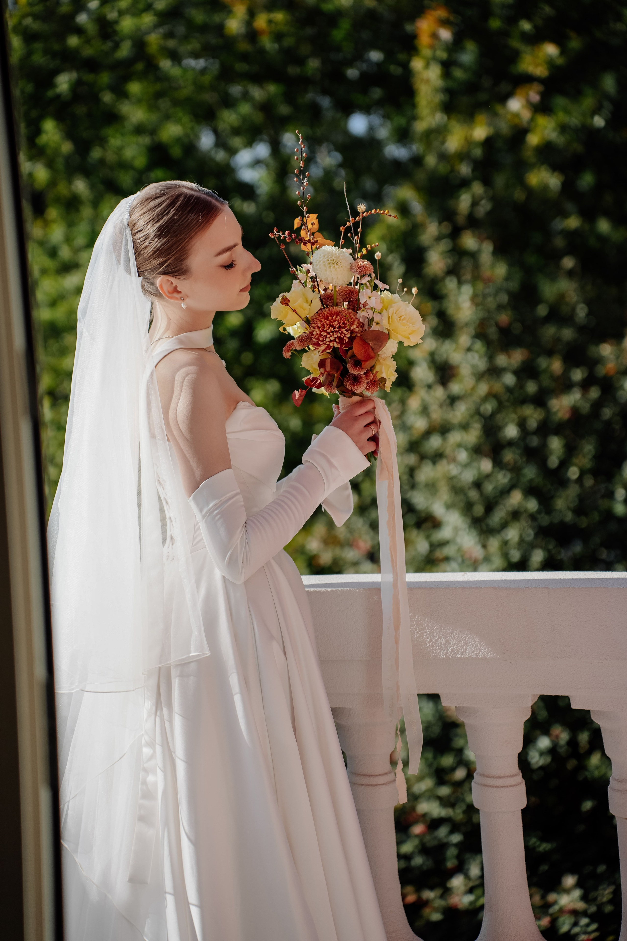 Old House. Олег и Ульяна. Свадебный фотограф и видеограф в Ростове-на-Дону Виталий Величко