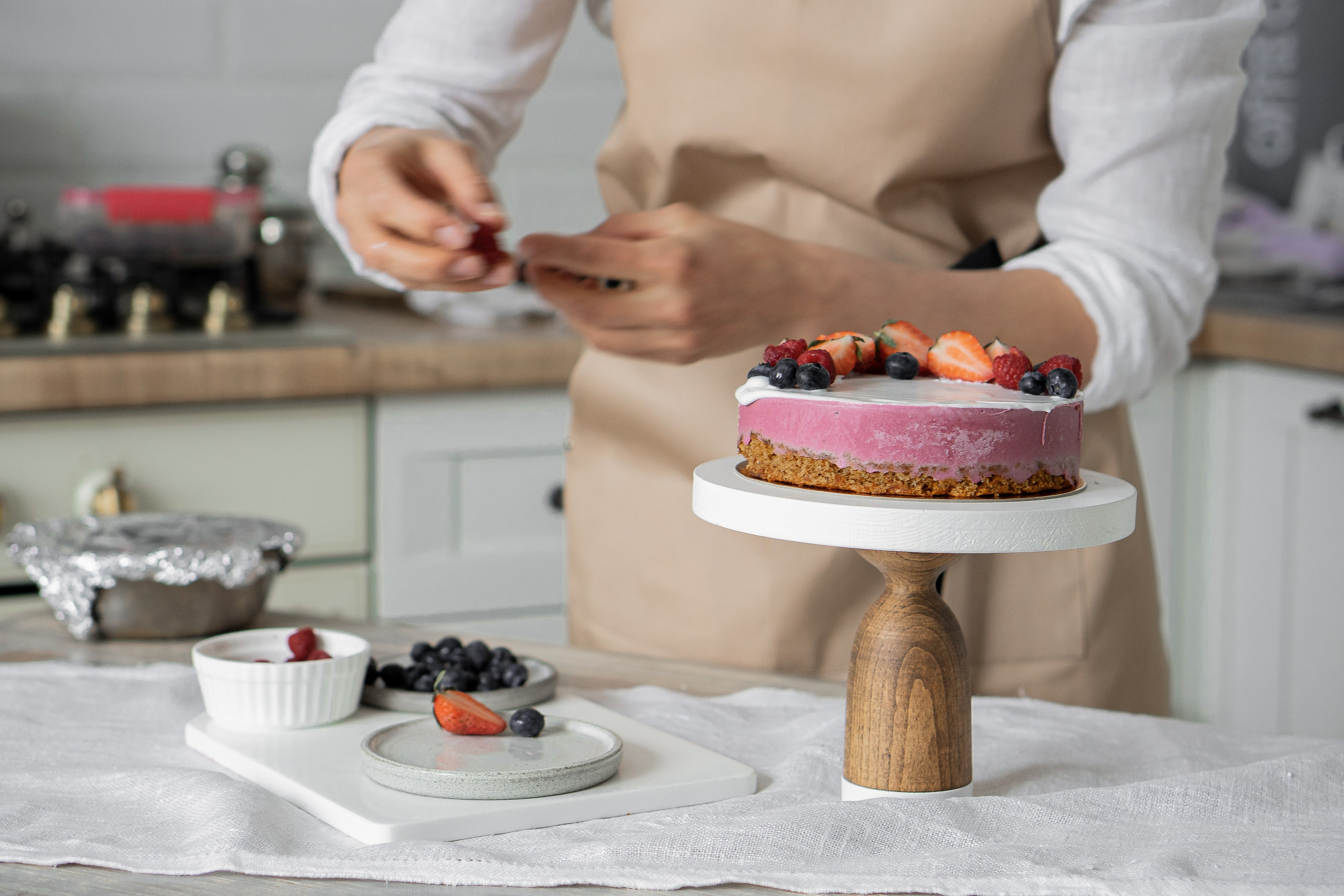 Полина Кондитер. Фотограф Ольга Игорева