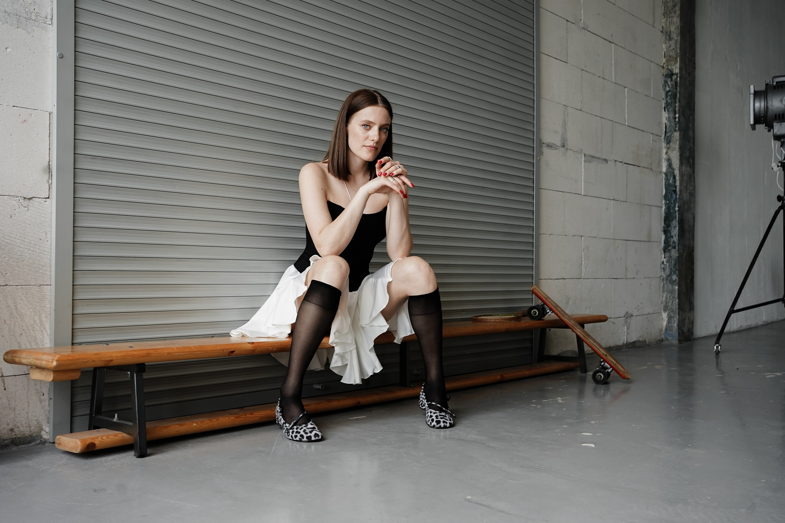 Марина Стилист. Фотограф Ольга Игорева