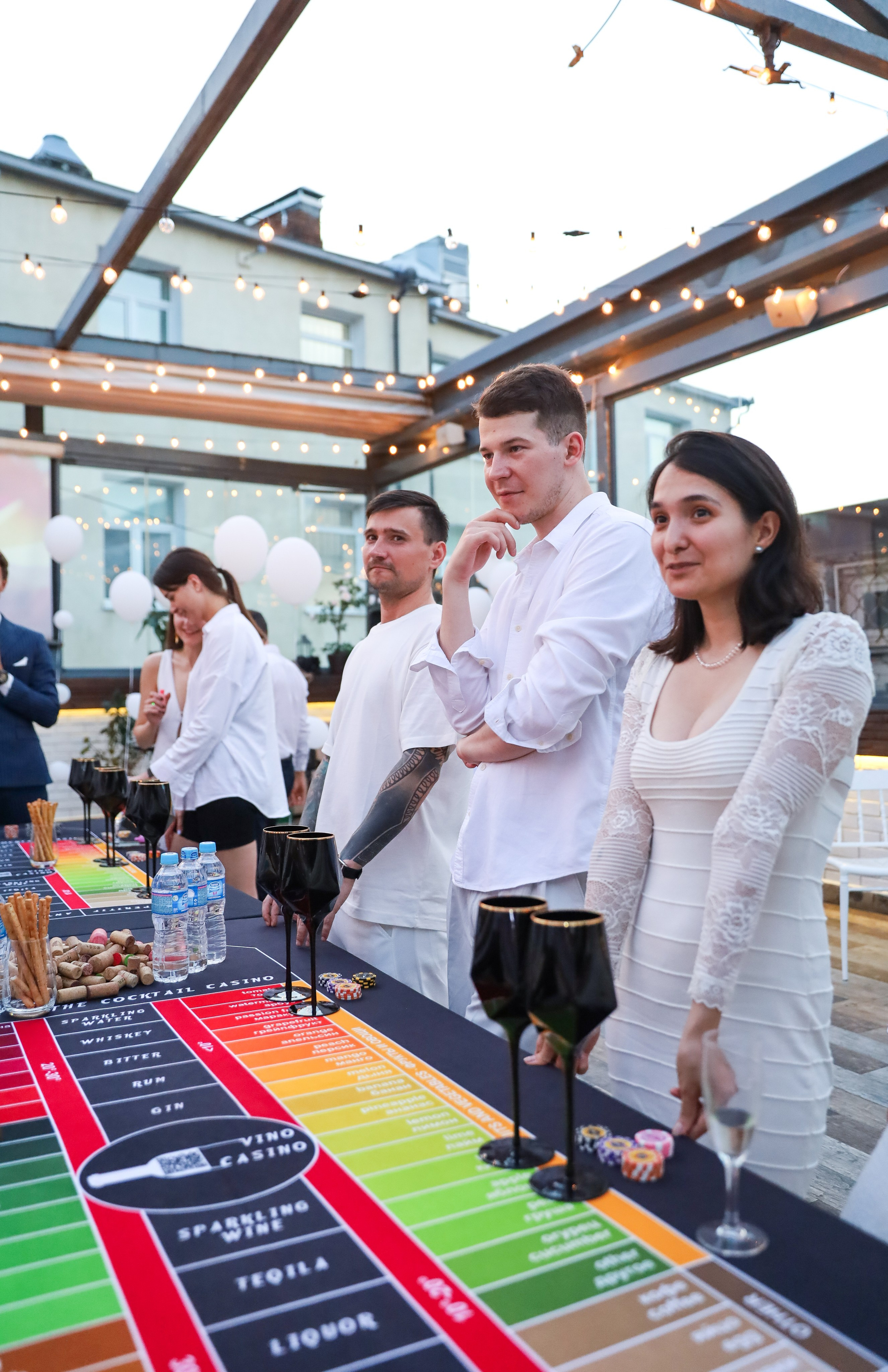 День рождения Анны. Фотограф мероприятий Ирина Каширина