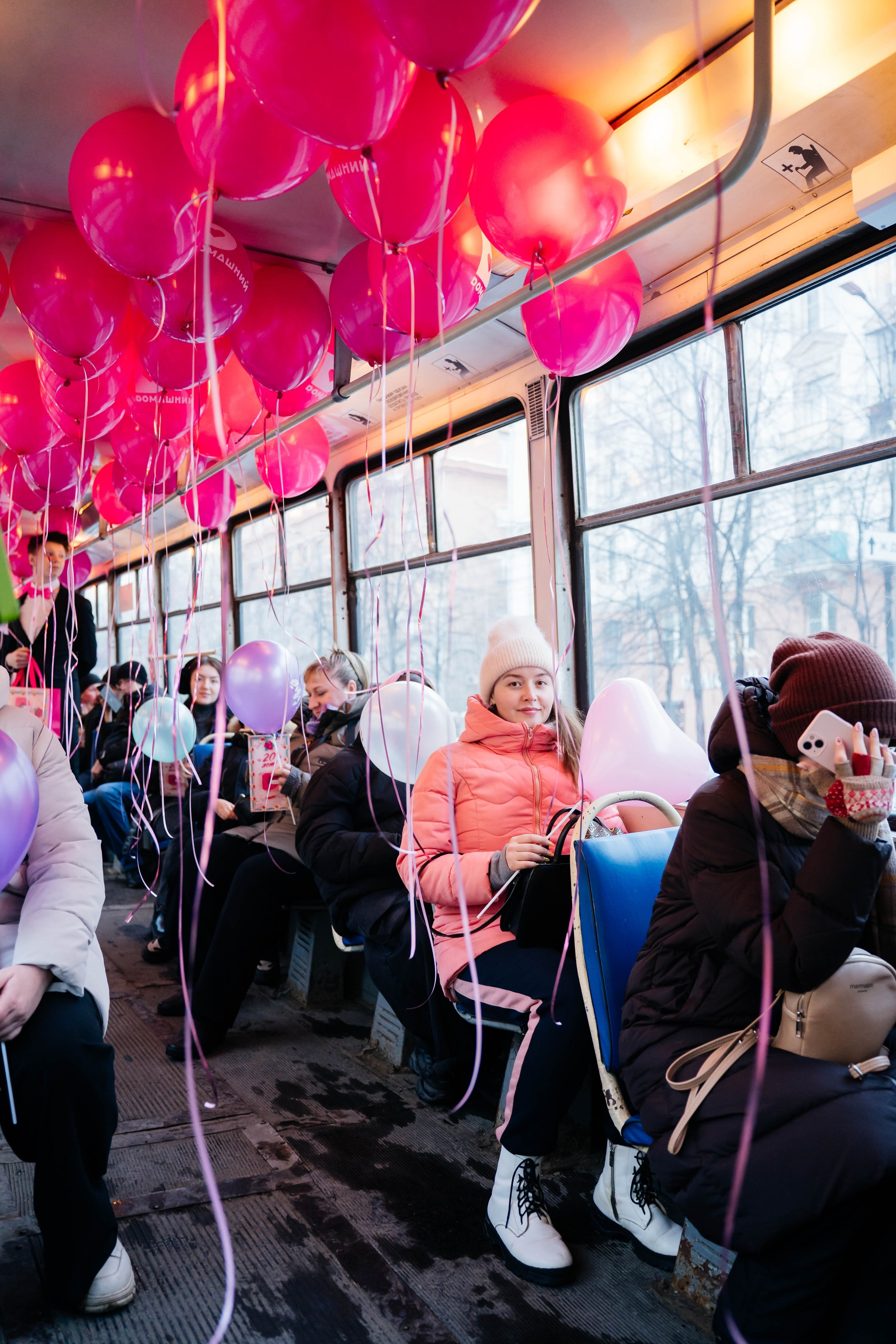 20 лет телеканалу Домашний. Видеограф и Фотограф в Челябинске Ксения и Владимир Рюмины
