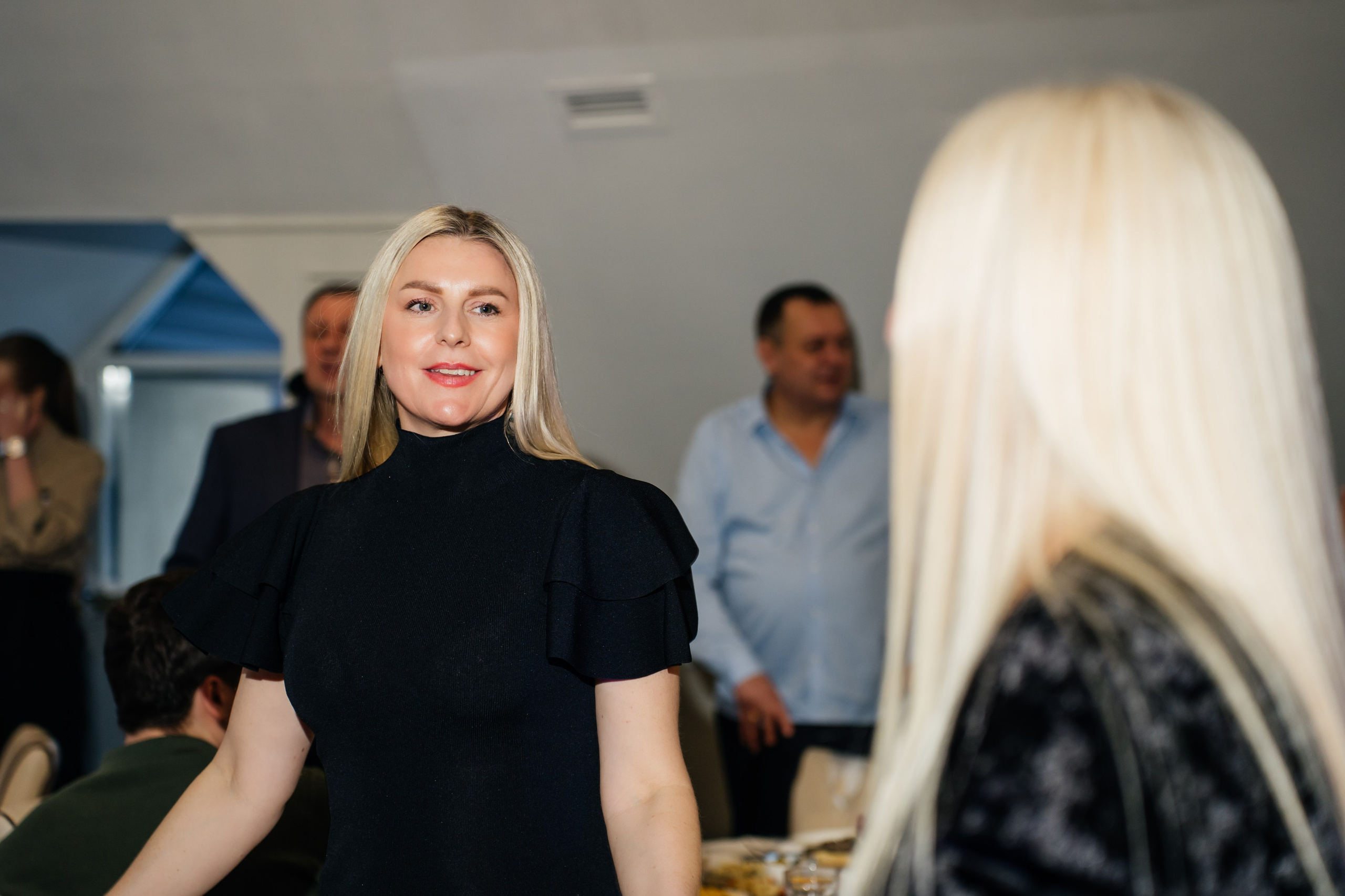 День рождения Сергея. Видеограф и Фотограф в Челябинске Ксения и Владимир Рюмины