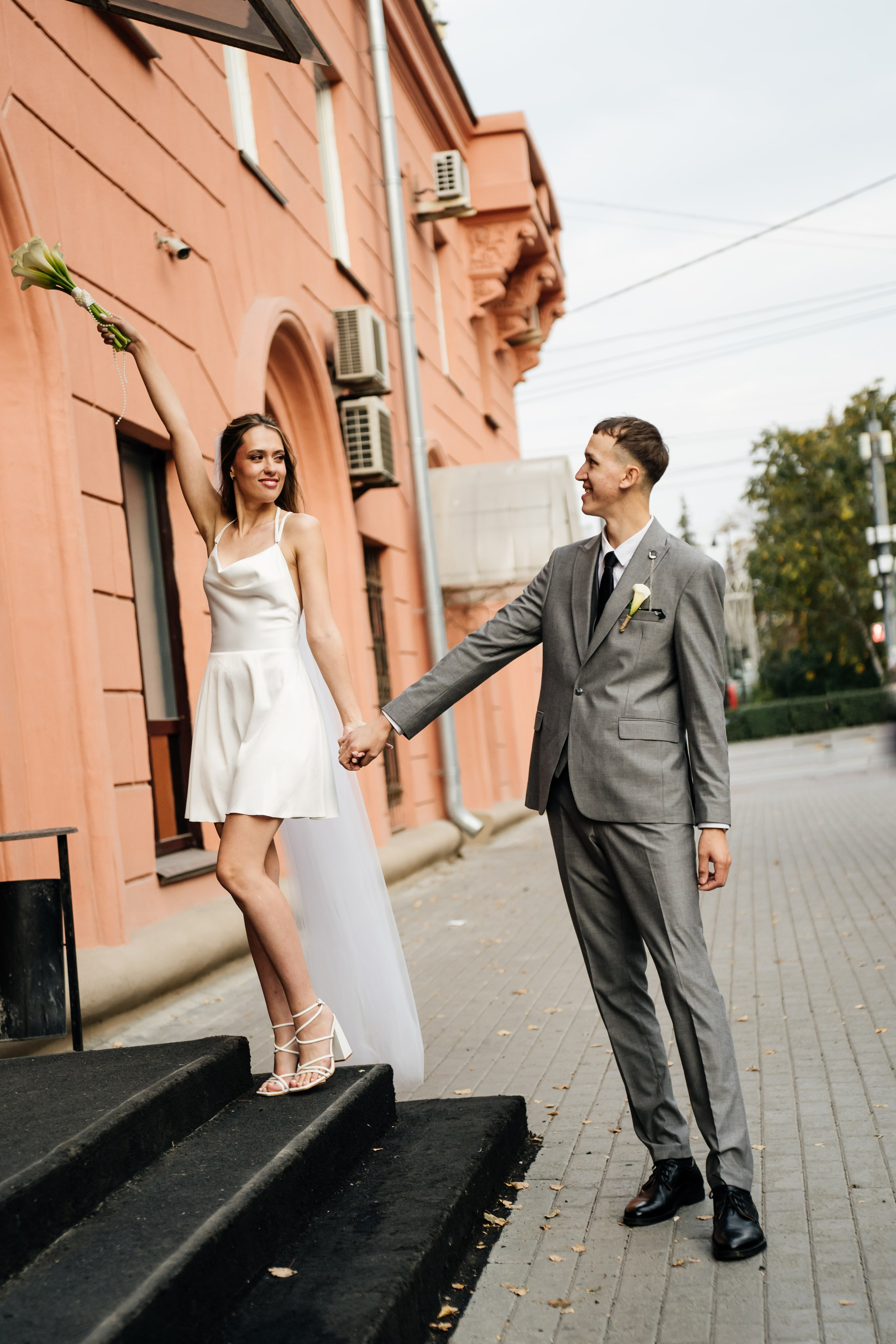 Каролина и Семен. Видеограф и Фотограф в Челябинске Ксения и Владимир Рюмины