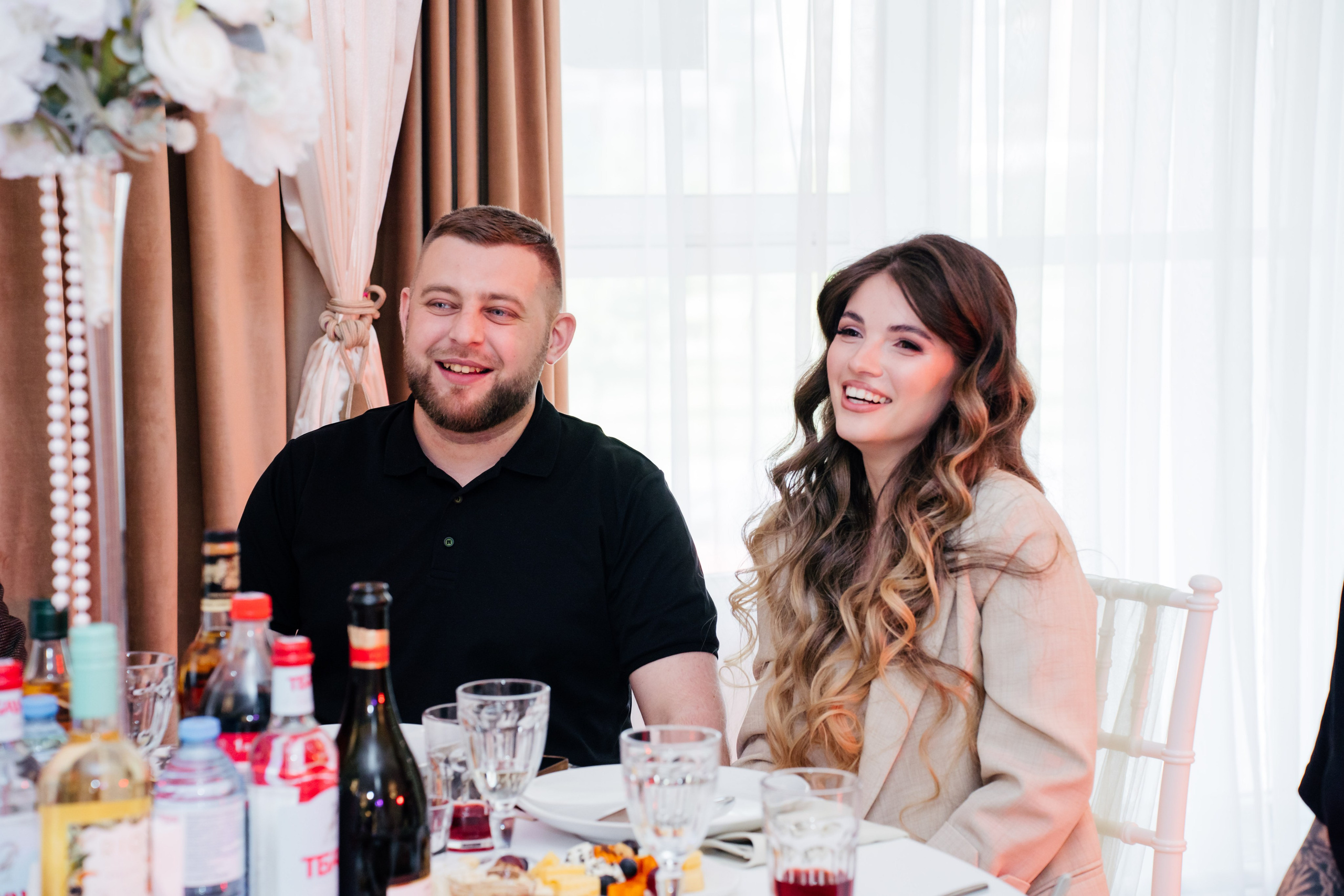 Дарья и Денис. Видеограф и Фотограф в Челябинске Ксения и Владимир Рюмины