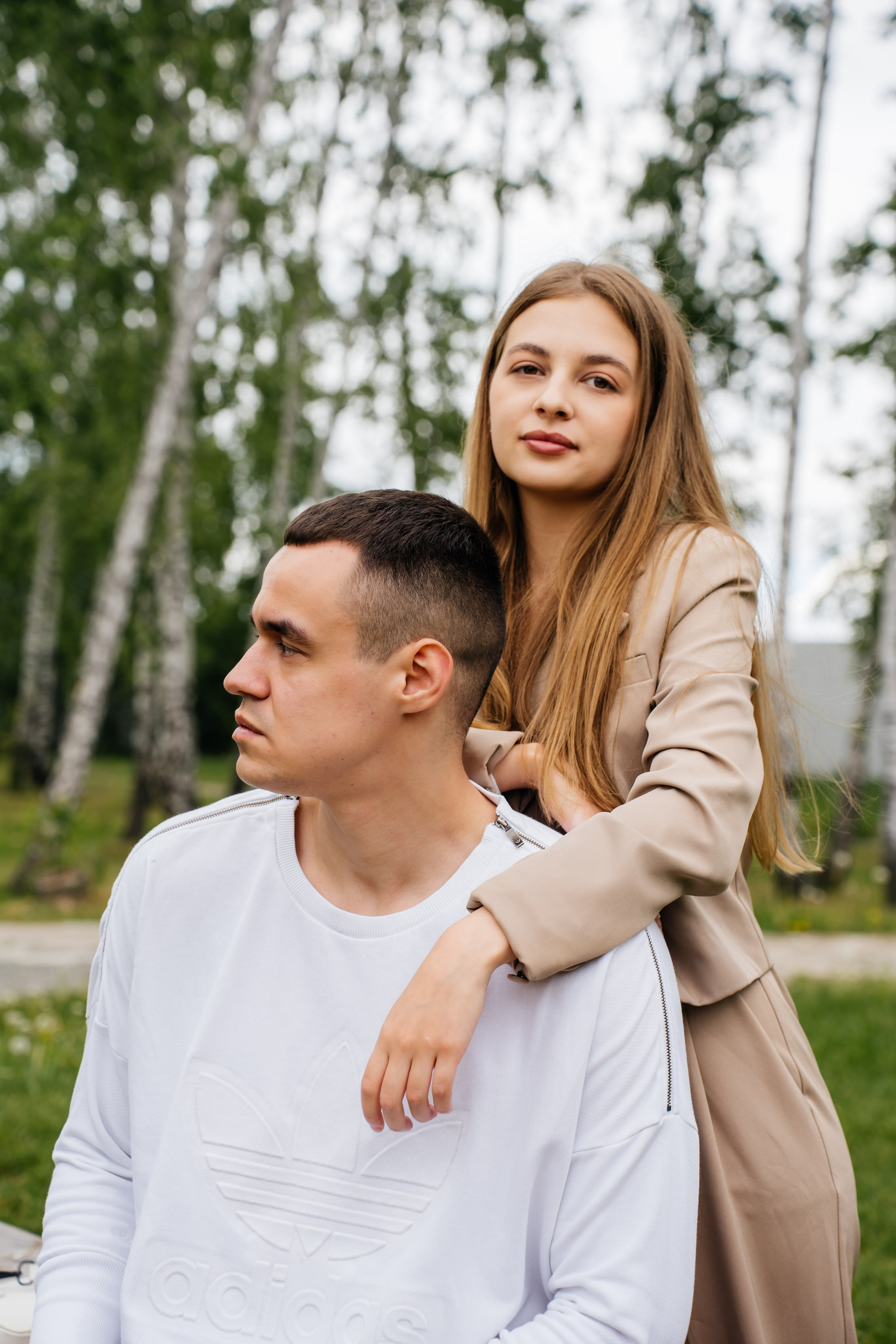 Алена и Дима. Видеограф и Фотограф в Челябинске Ксения и Владимир Рюмины