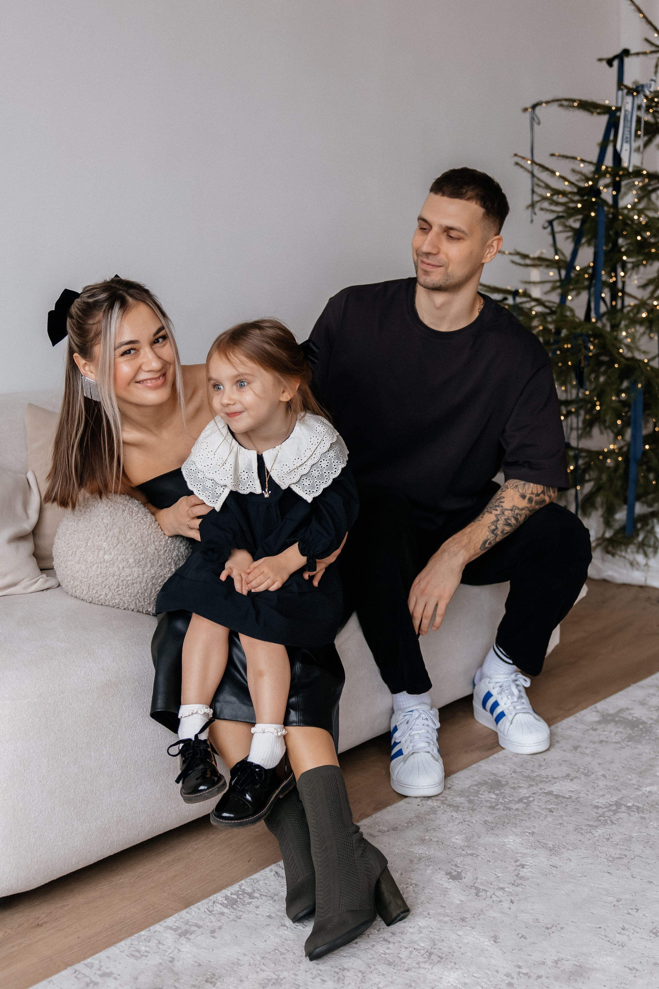 Катя, Ваня и Ева. Светлана Ванцлав — фотограф Минск, Беларусь