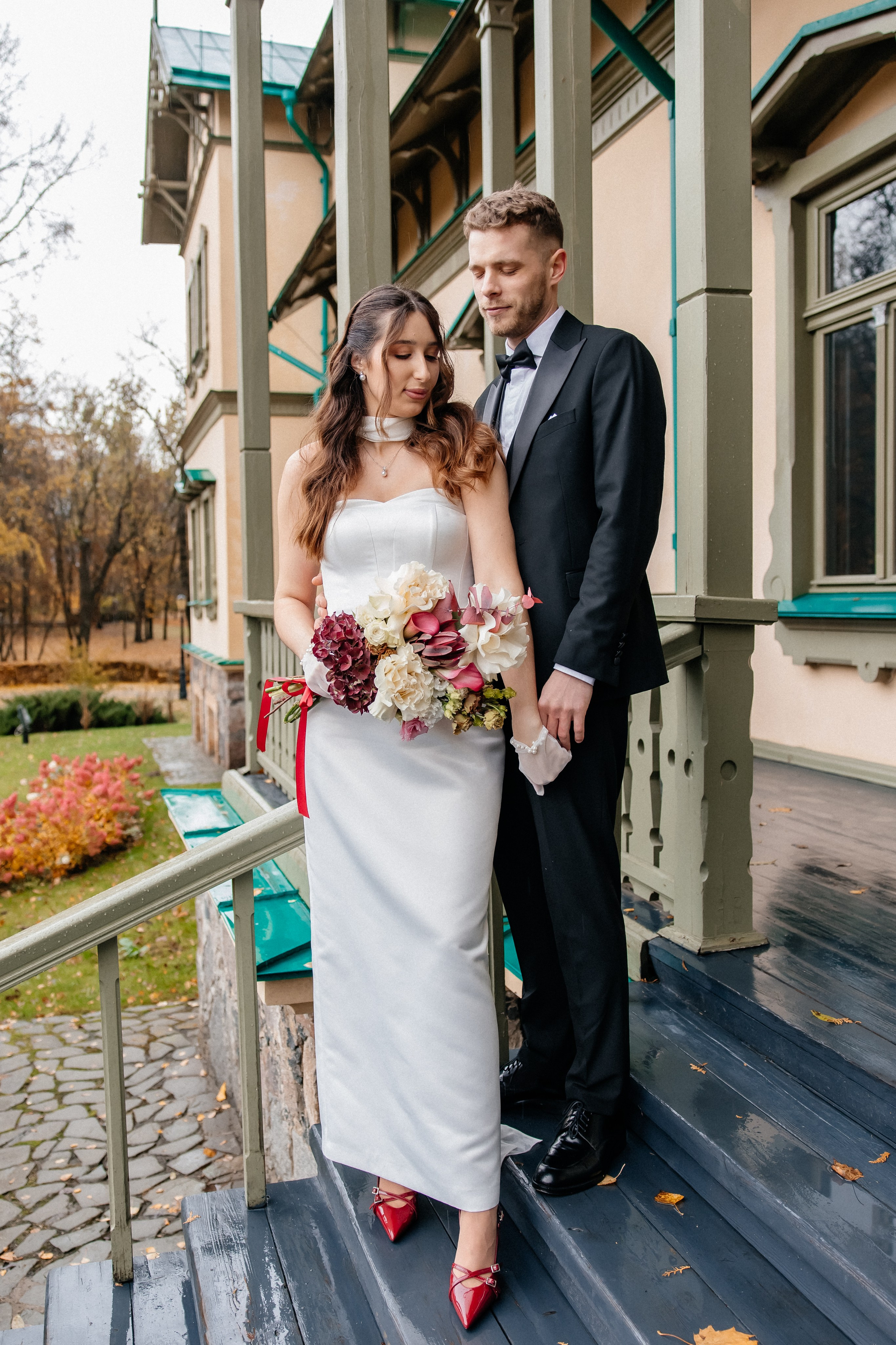 Оля и Максим. Светлана Ванцлав — фотограф Минск, Беларусь