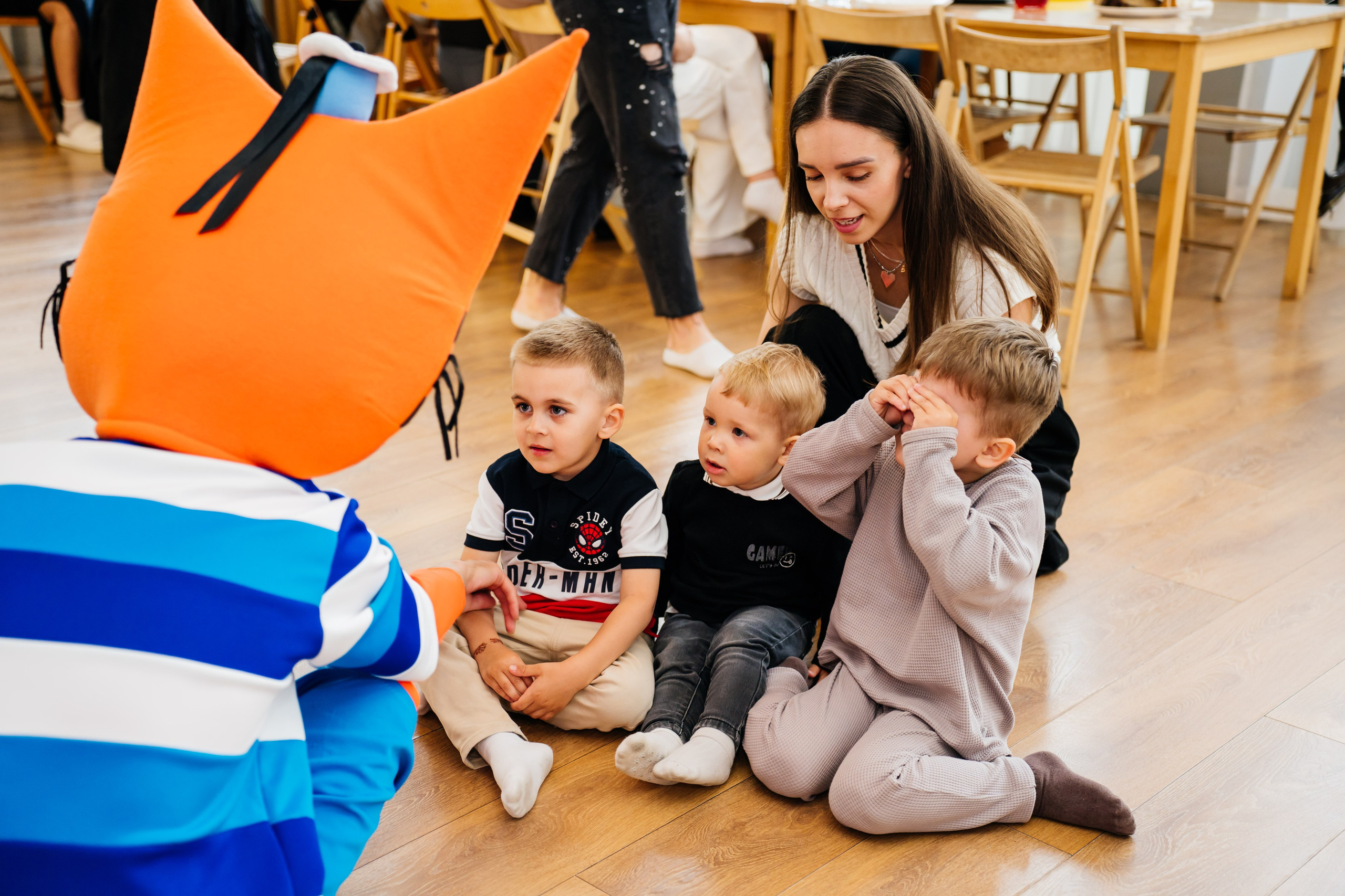День рождения Саши. Видеограф и Фотограф в Челябинске Ксения и Владимир Рюмины