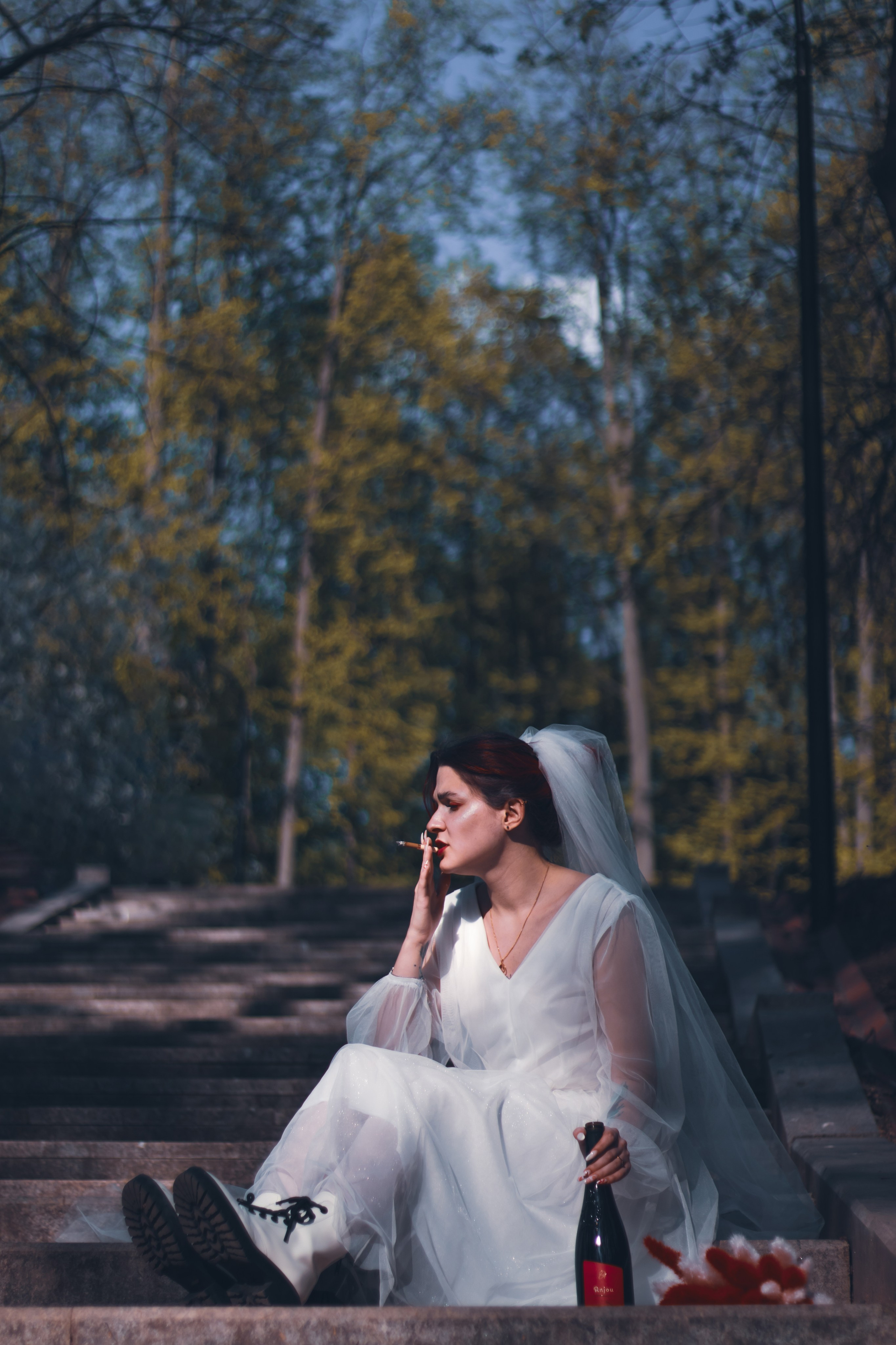 DARIA FIANCEE. Индивидуальный фотограф в Санкт-Петербурге — Иван Дуденко