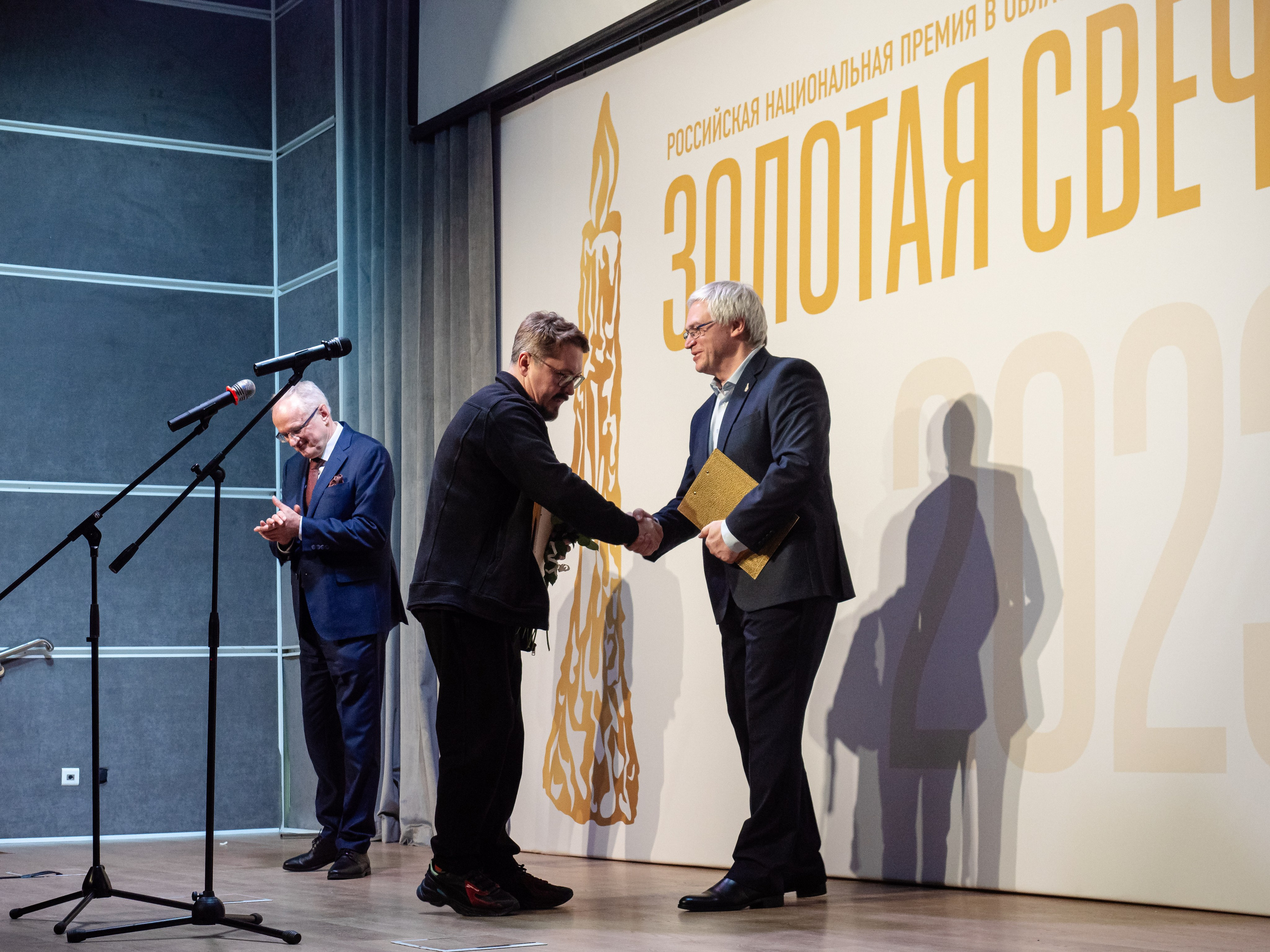 Национальная премия Золотая свеча. Алёна Орлова Портретный фотограф Москва