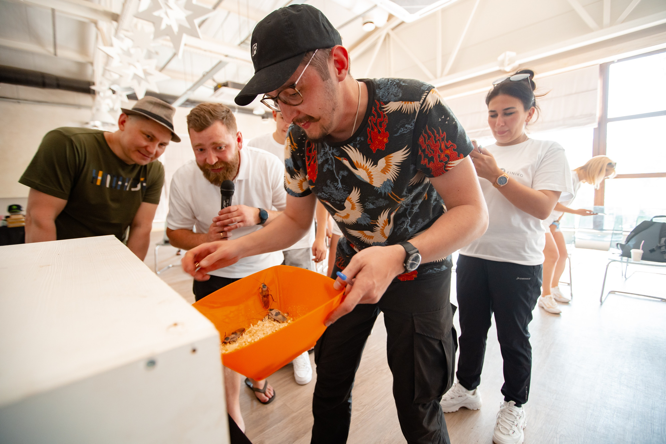 Корпаративный тимбилдинг. Свадебный и репортажный фотограф в Уфе и по России