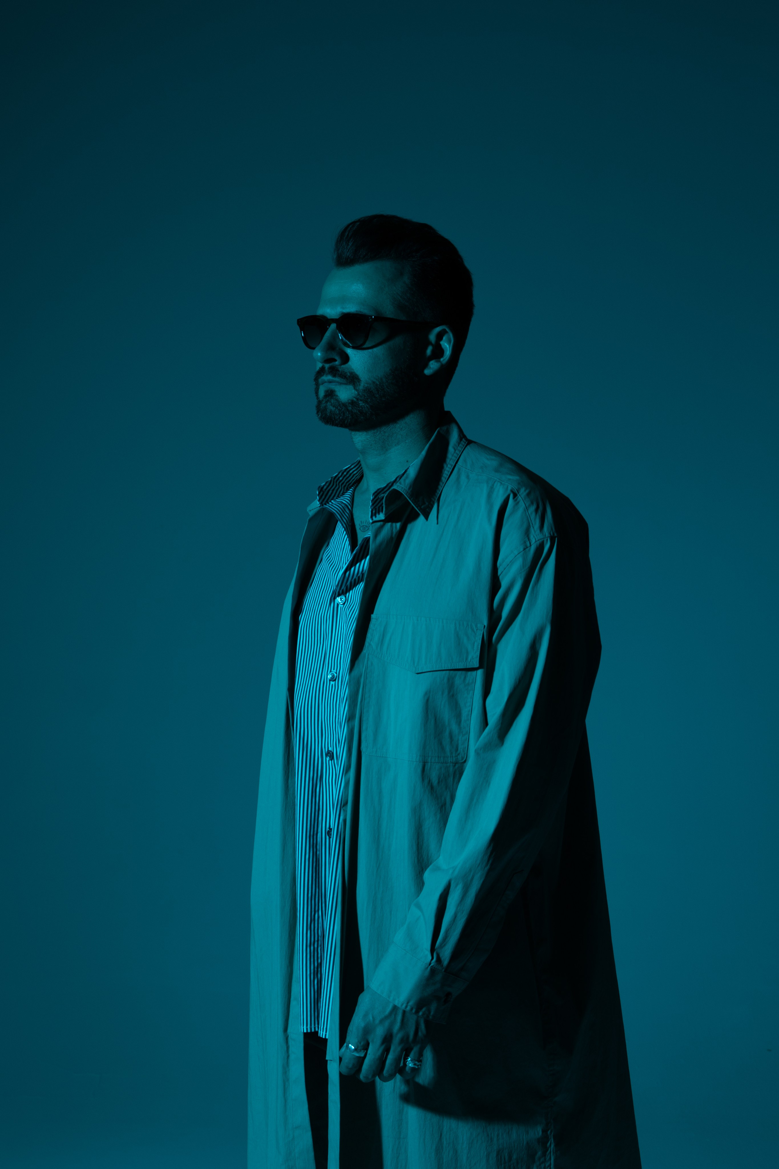 Студия. Портретный фотограф в Москве Ольга Чечерина