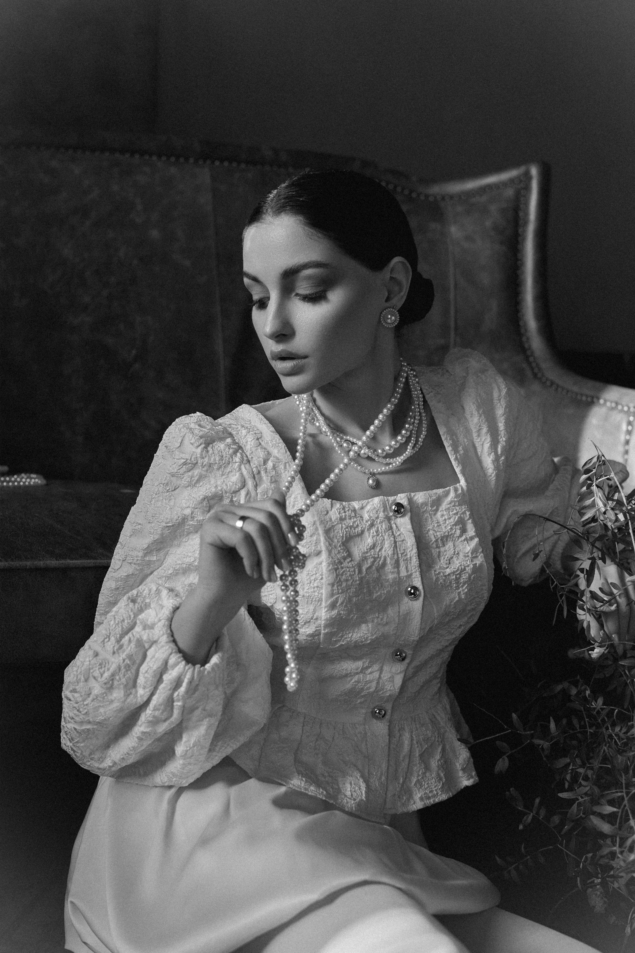 Дарья. Фотограф Москва