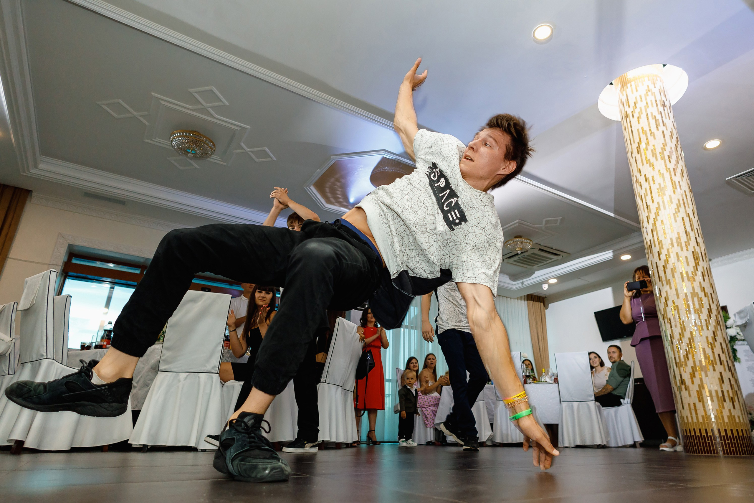 Анатолий и Ирина