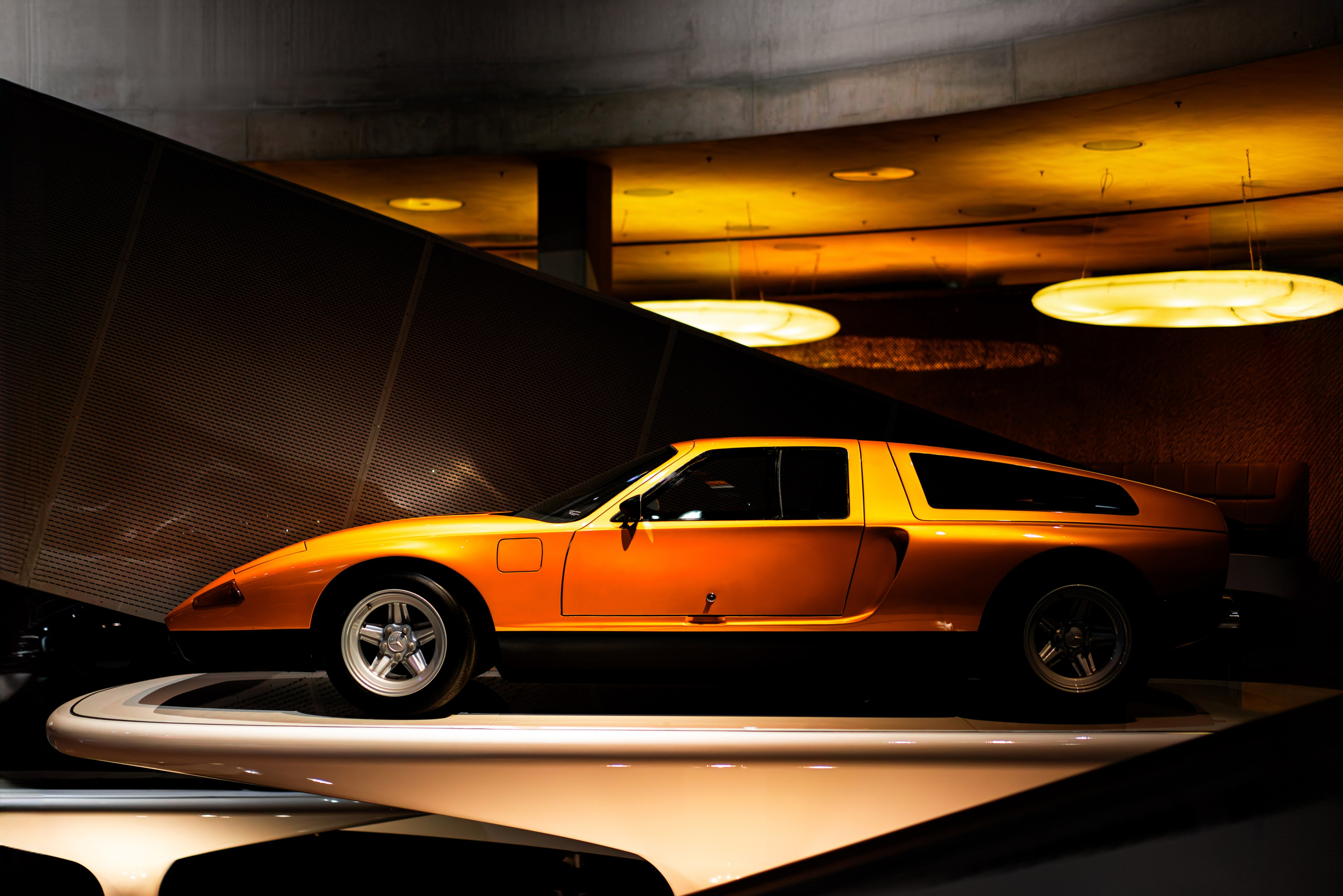 Mercedes-Benz Museum