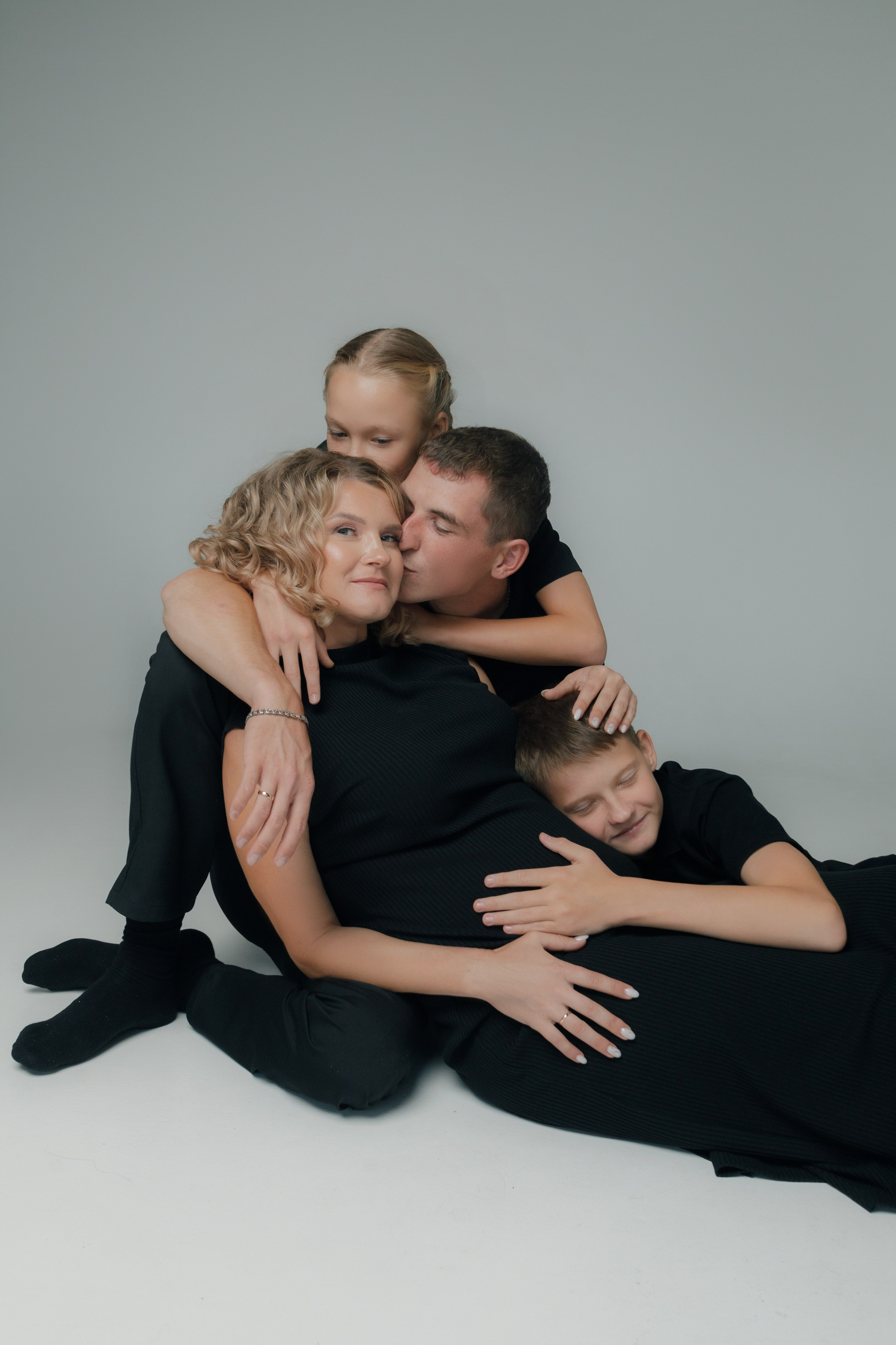 Минимализм. Свадебный и семейный фотограф в Перми Дергачева Кристина