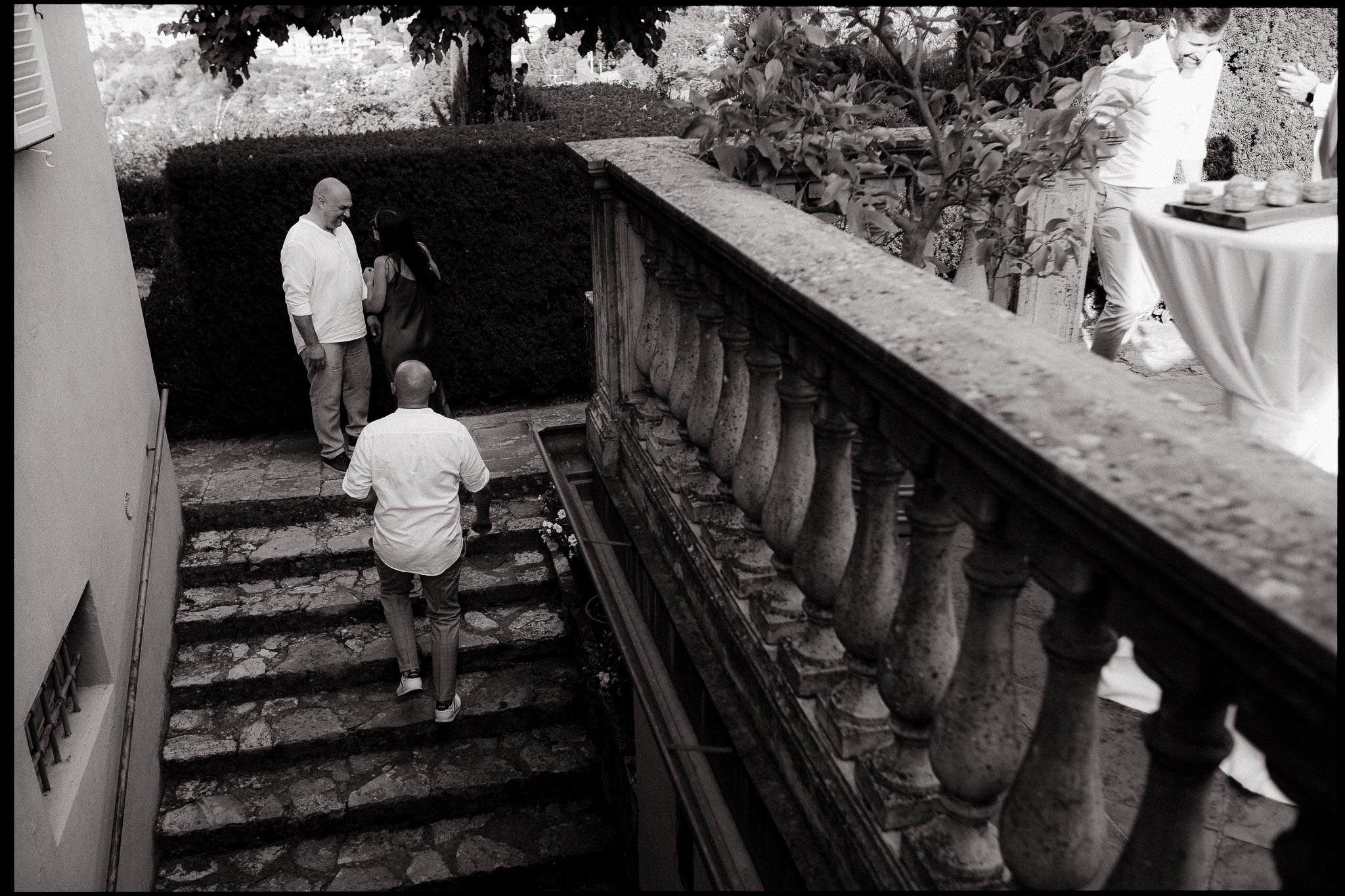 Свадебный день. Фотограф в Праге Александр Пивоваров