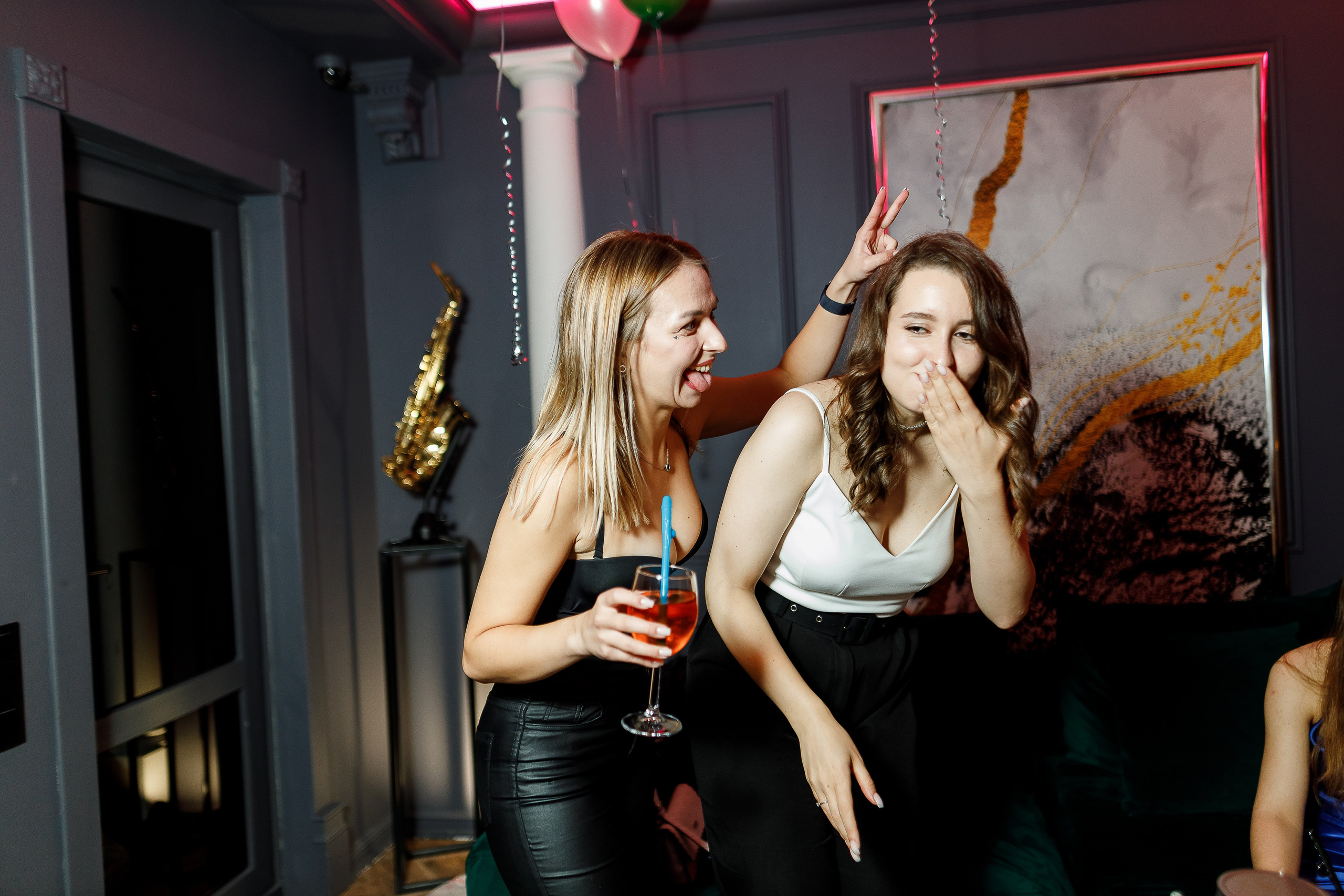 Девичник. Фотограф Москва