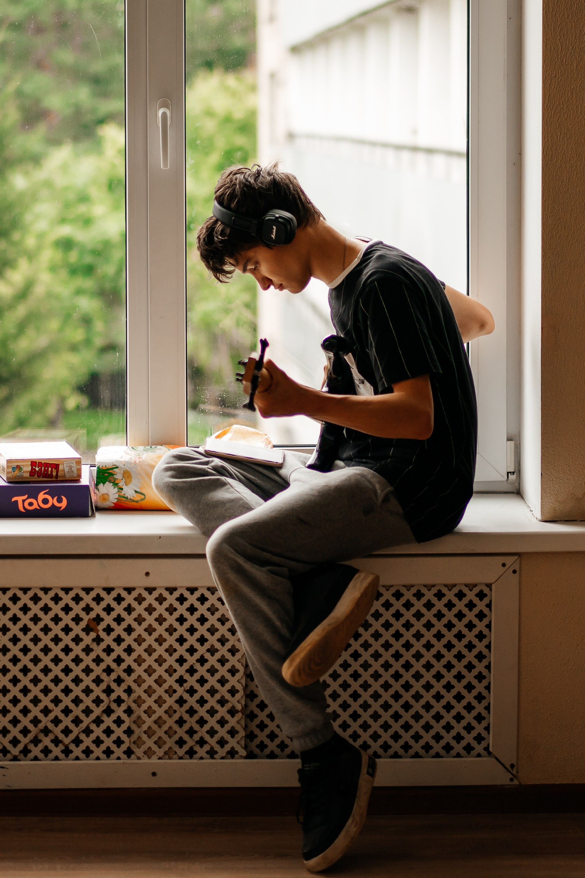 Детский музыкальный лагерь «Let's Play» (letsplaymusic.ru). Семейный фотограф в Москве Ирина Жур