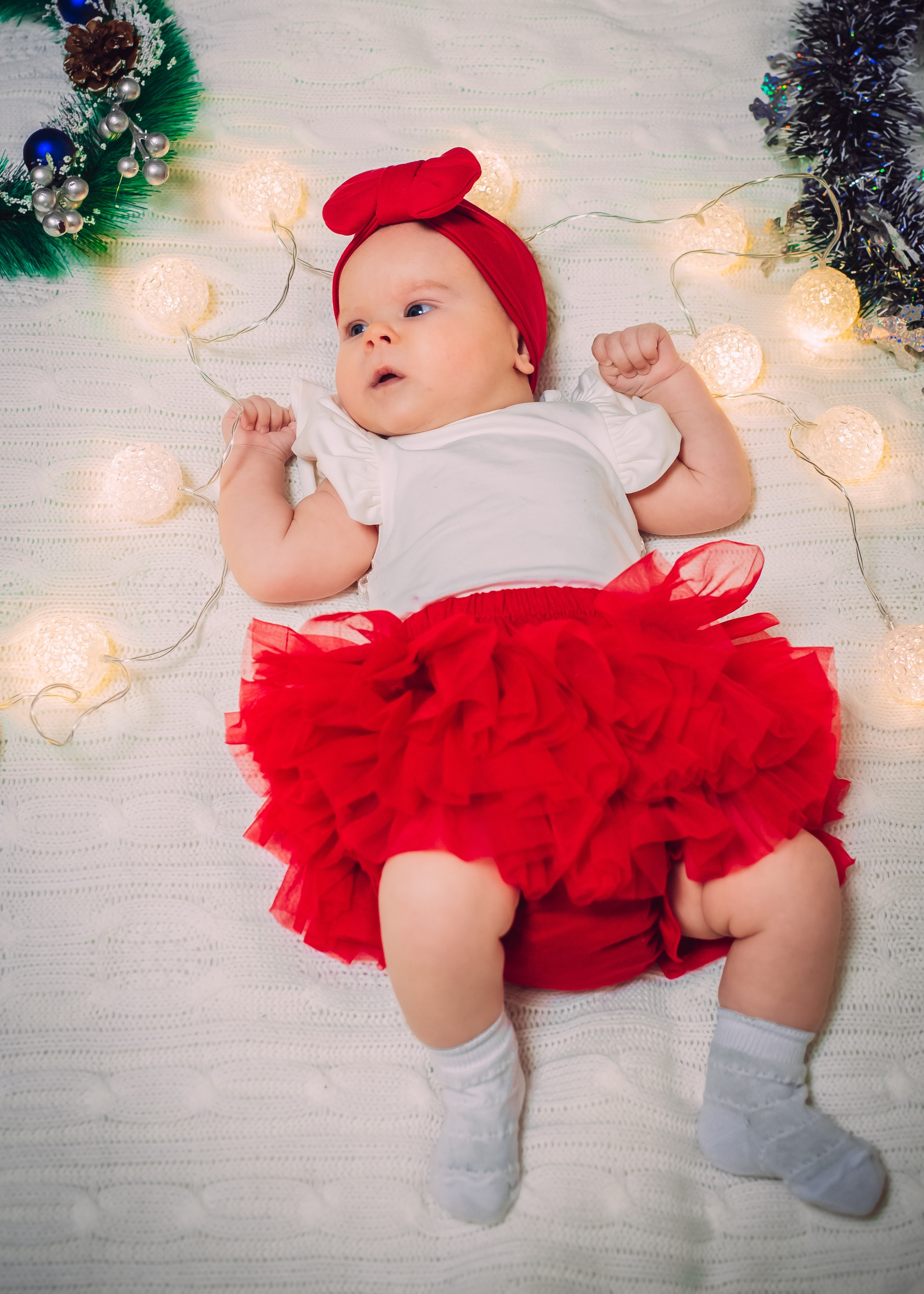 Margarita 5 month. Фотограф Зеленоград, Москва