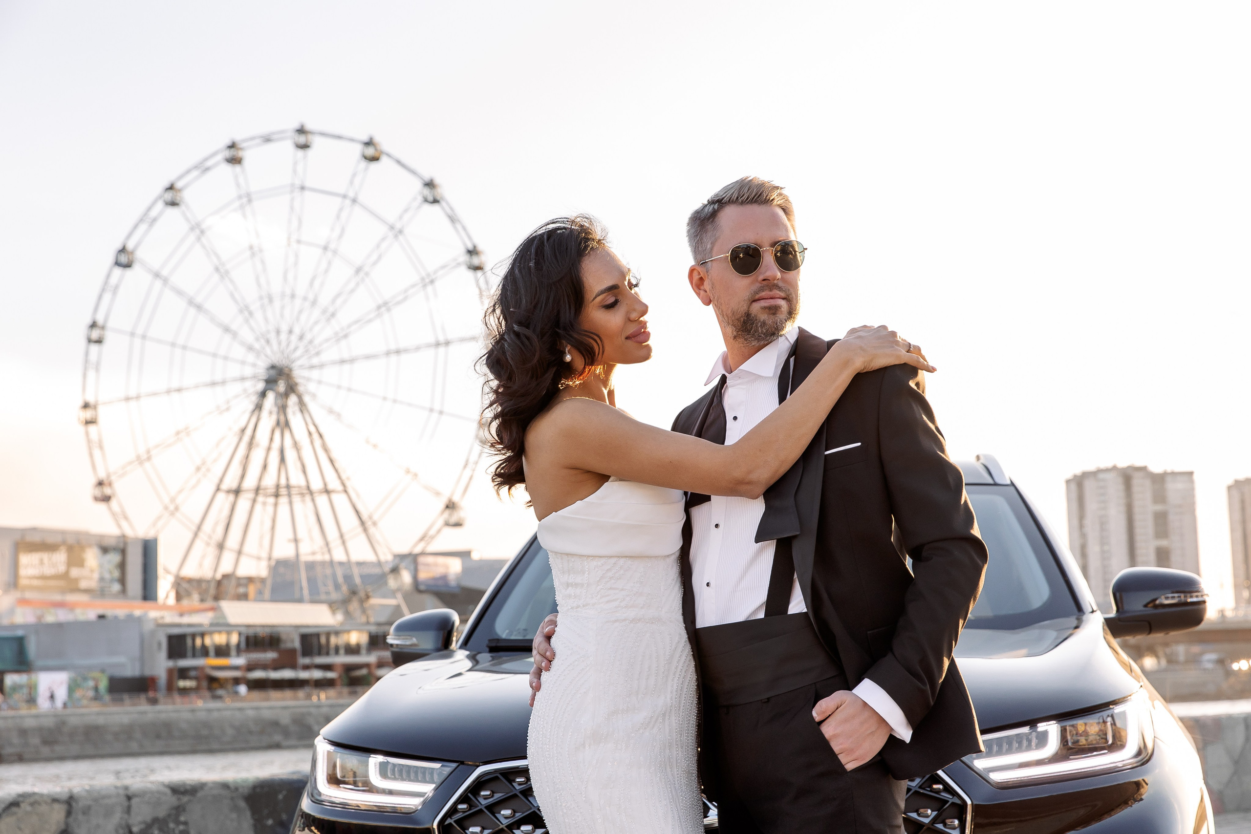 Виталий и Анна. Свадебный и семейный фотограф в Челябинске Юлия Ишимова