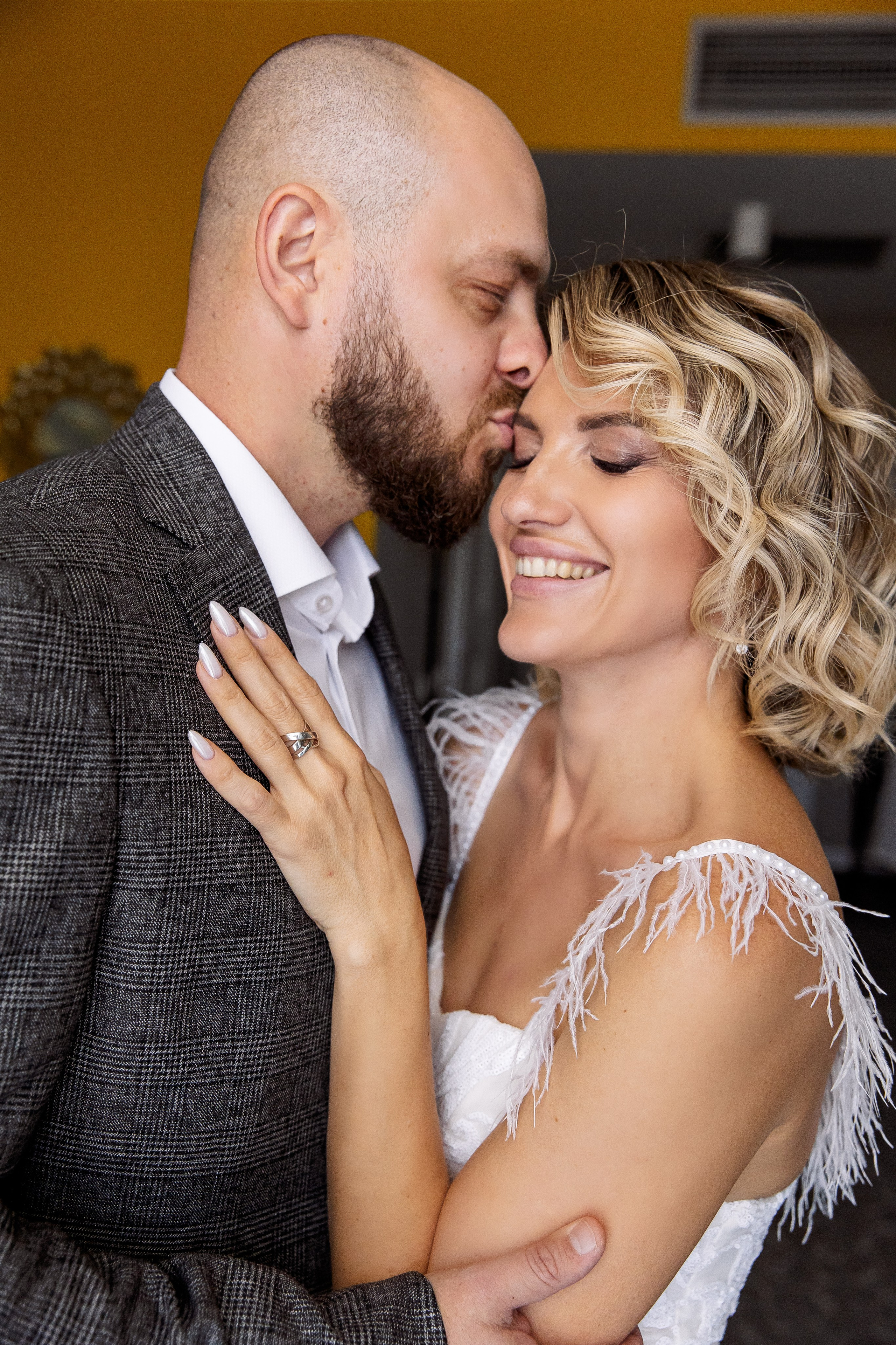 Виктор и Екатерина. Свадебный и семейный фотограф в Челябинске Юлия Ишимова