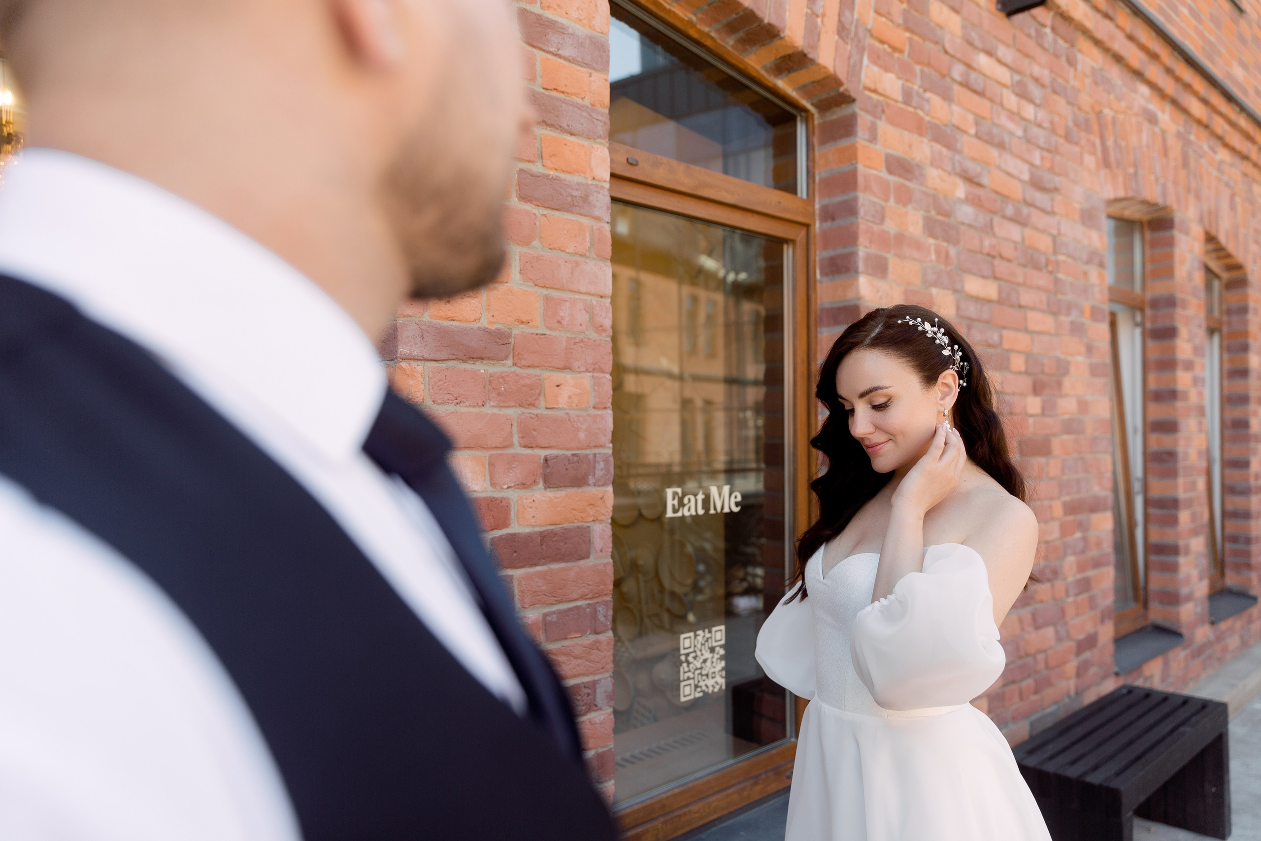 Дарья и Николай. Свадебный фотограф в Санкт-Петербурге Павел Резниченко