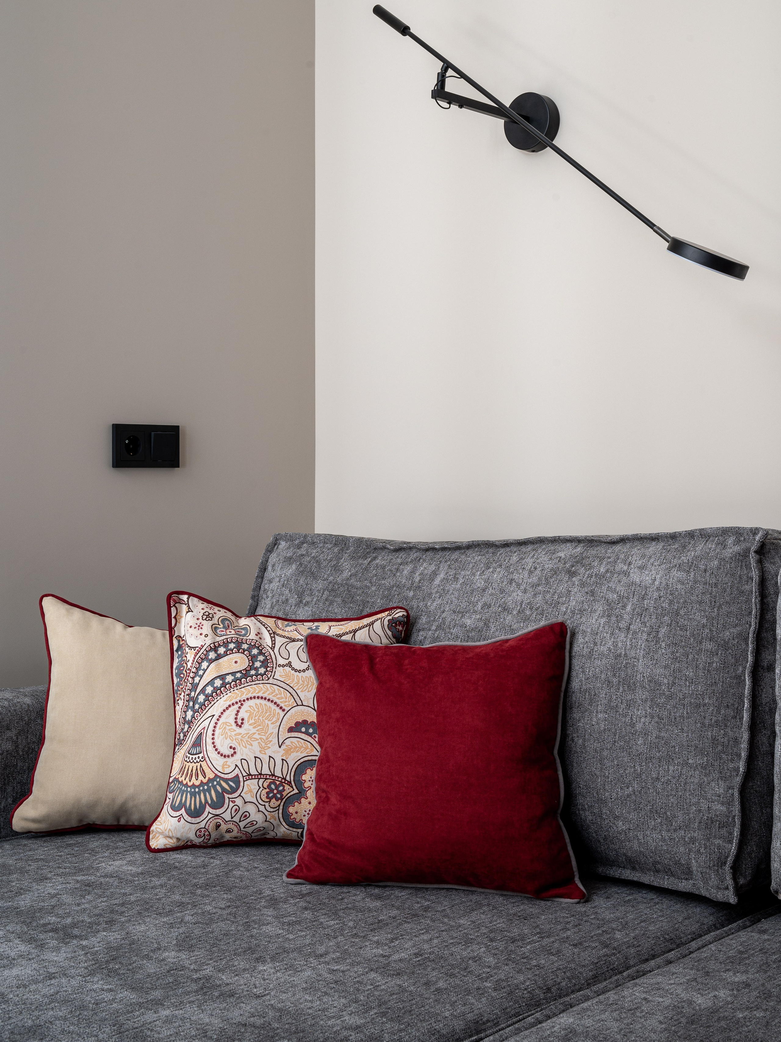 Дизайн проект Светланы Юмаевой. Интерьерный фотограф в Сочи Элина Габриелян