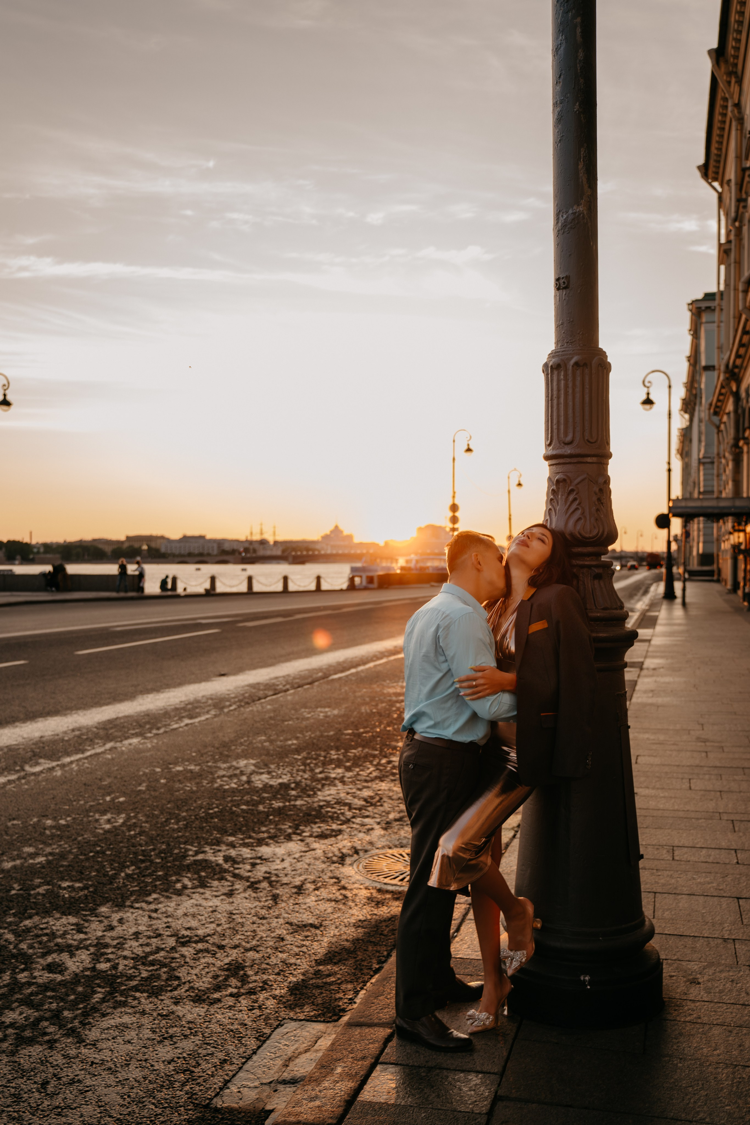 Андрей и Юля. Фотограф Оксана Шавва