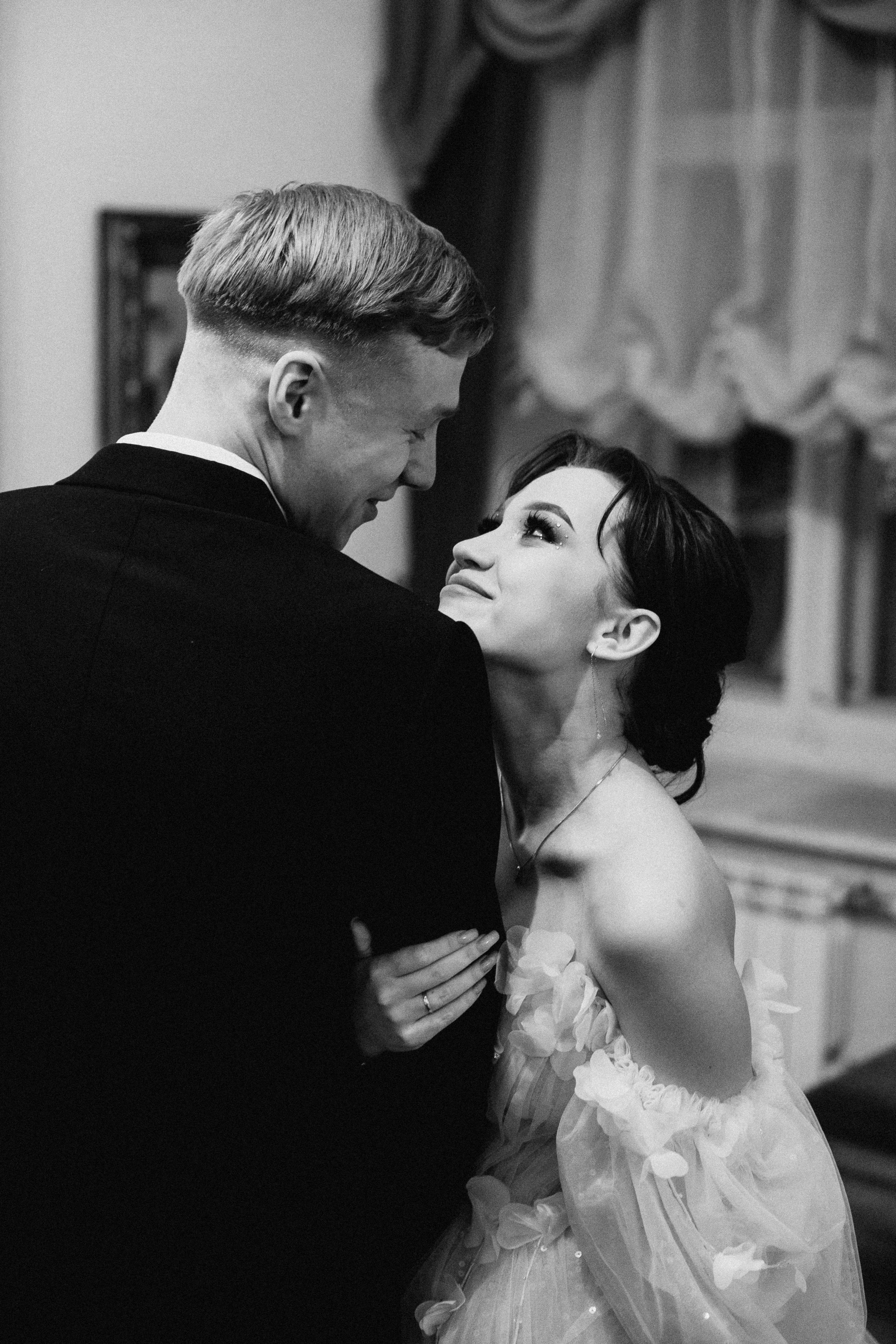 Даша и Никита. Свадебный и портретный фотограф в Архангельске Илья Труфанов