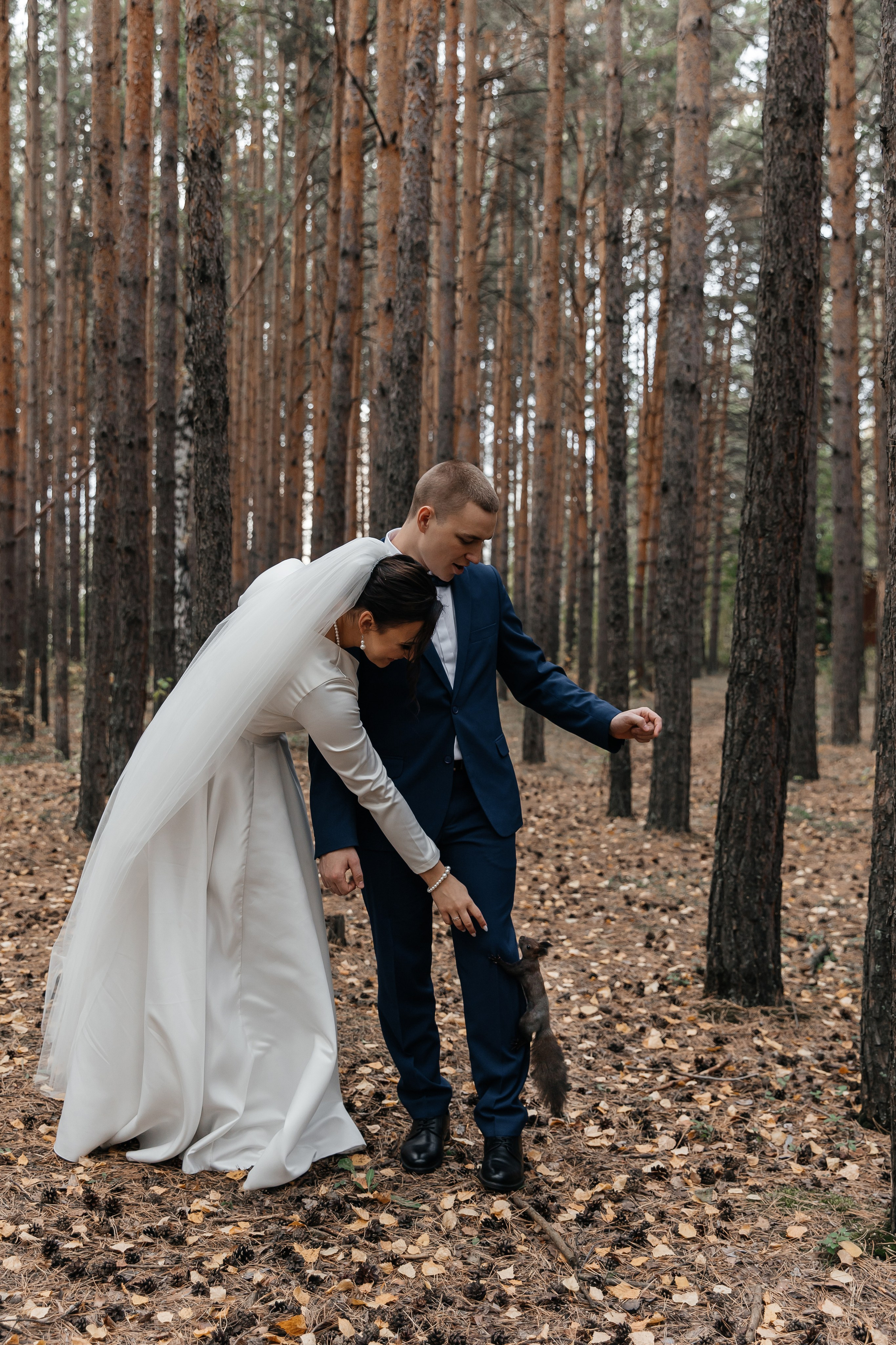 Алина и Максим. Свадебный фотограф Красноярск — Кристина Ива